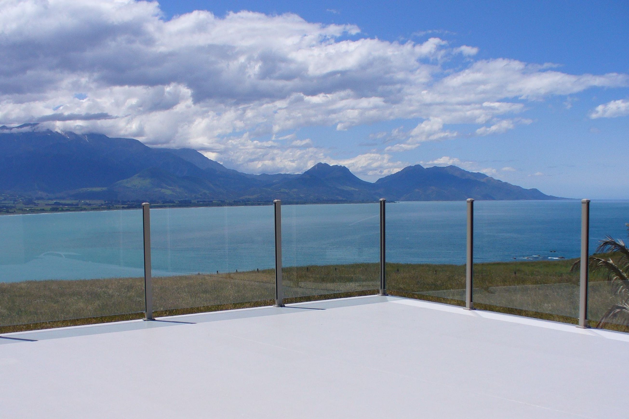 Vetro Semi-Frameless Glass Balustrades