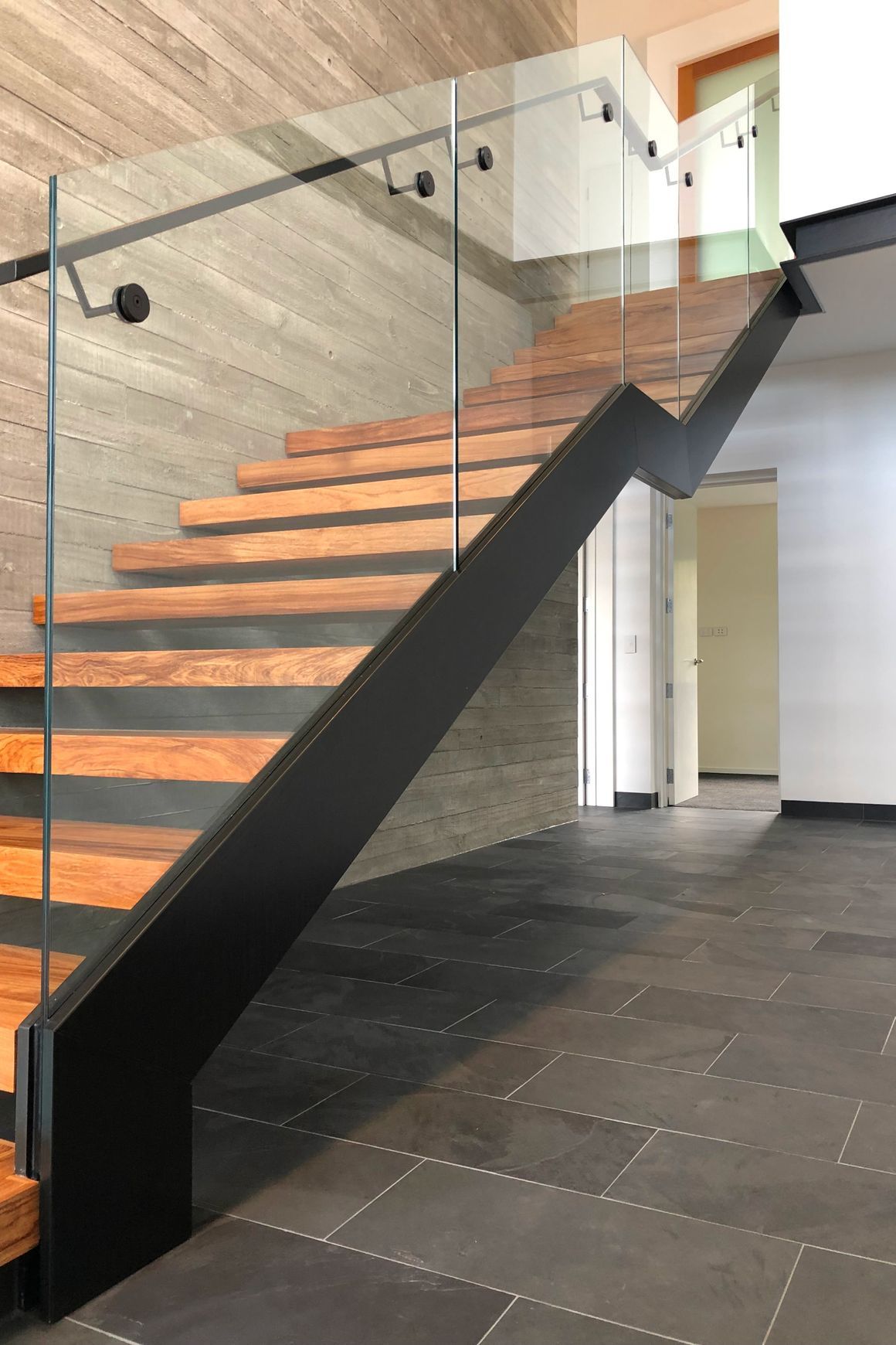 Glass Balustrades
