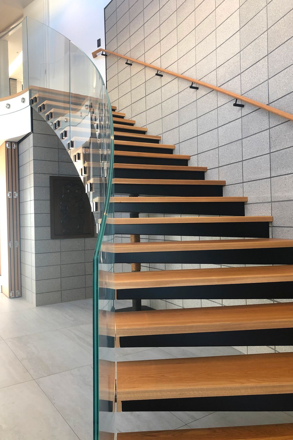 Glass Balustrades