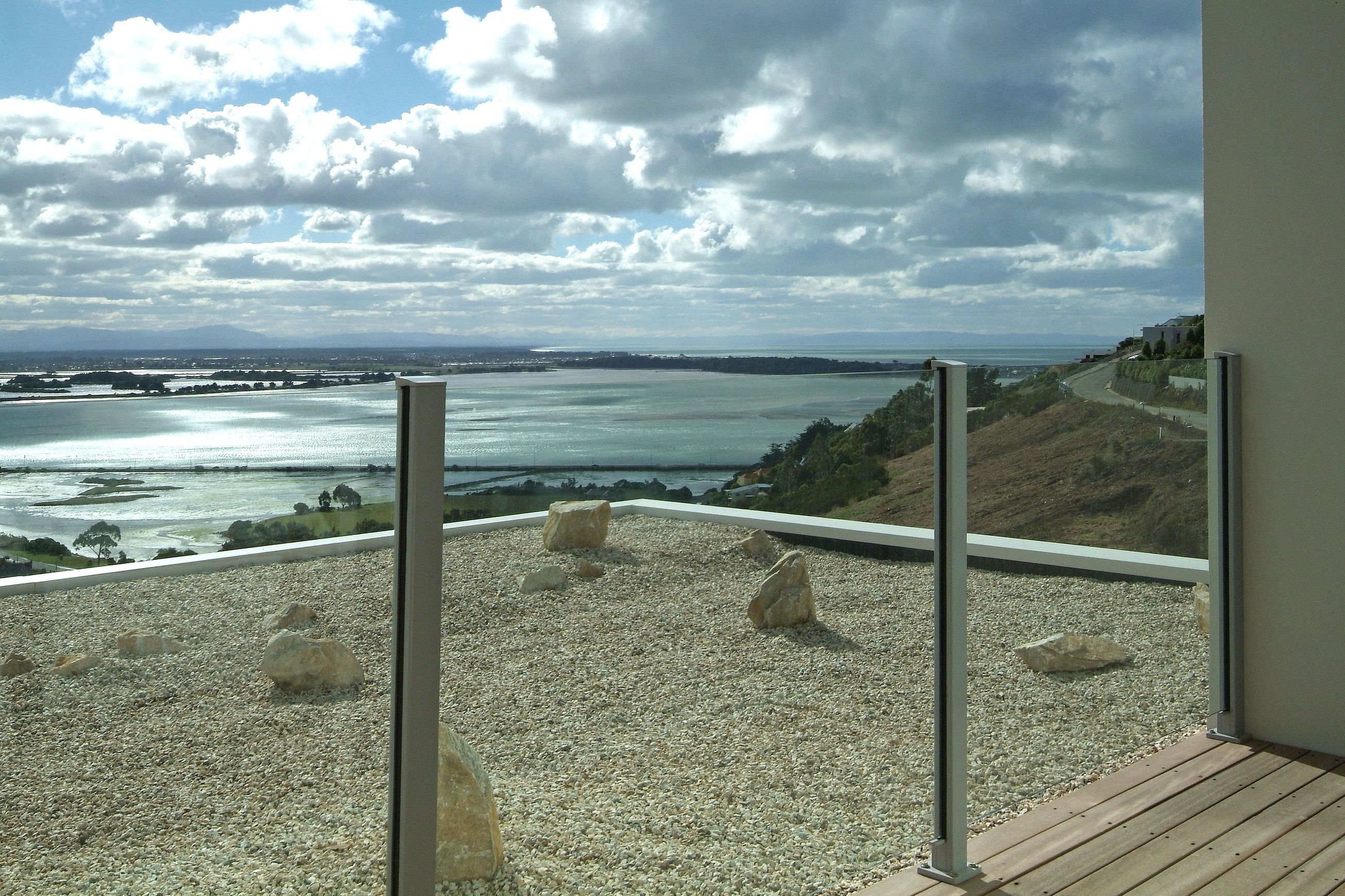 Vetro Semi-Frameless Glass Balustrades