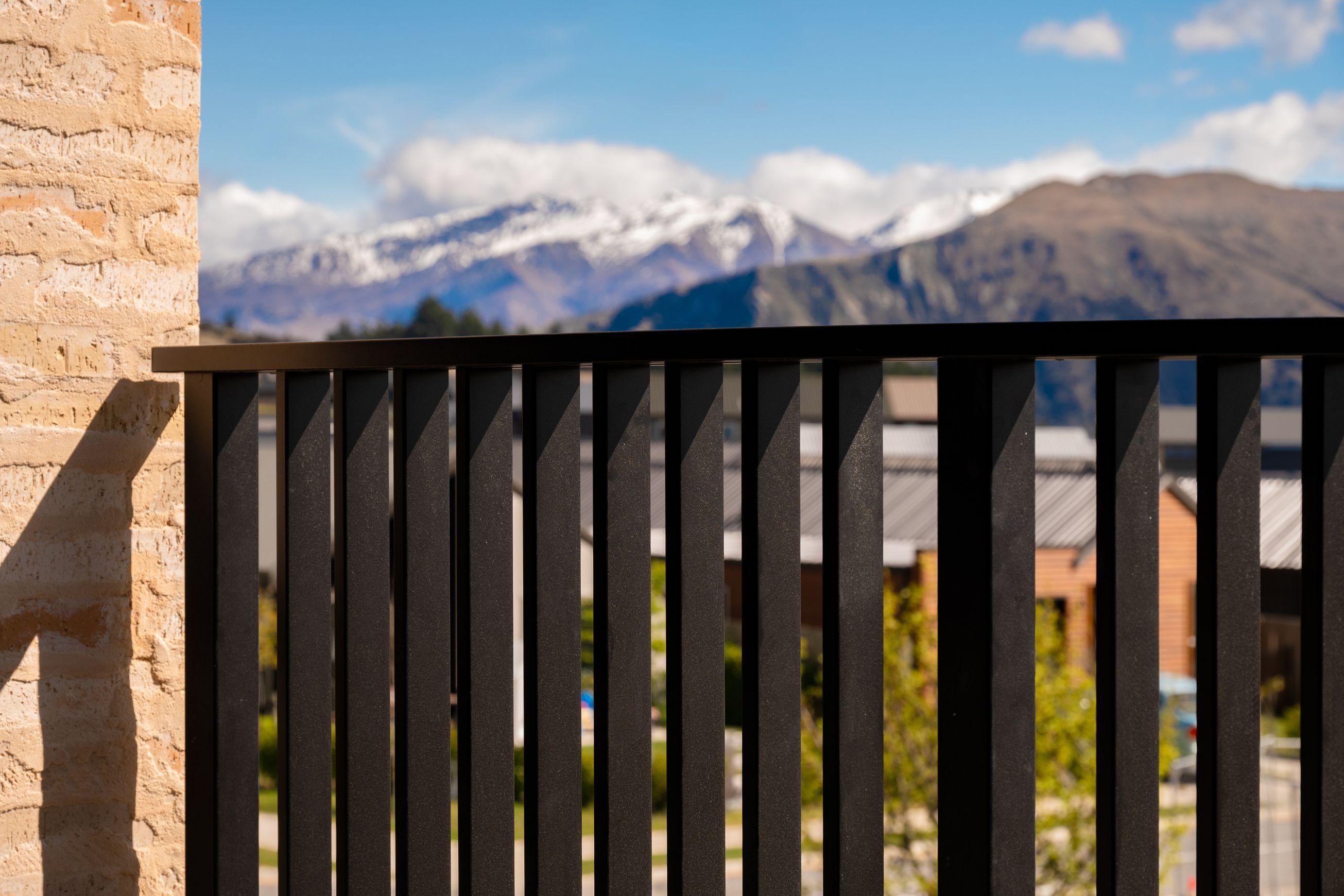 Hampton Framed Balustrade