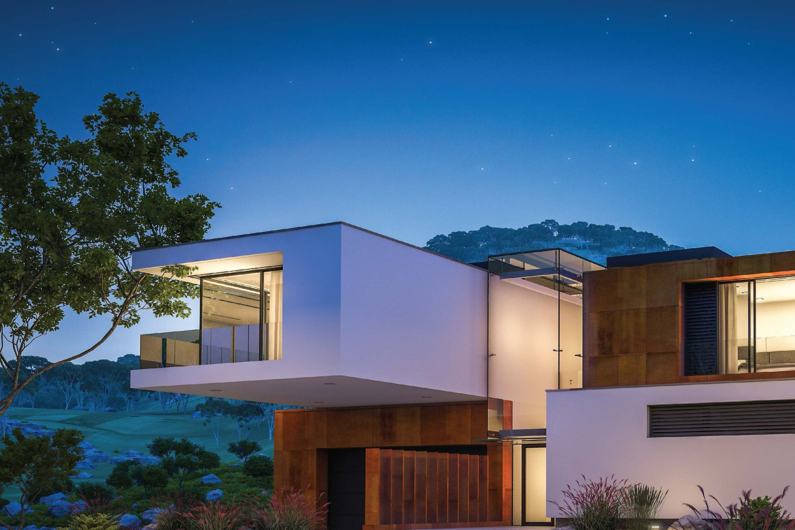 Edgetec® PosiGlaze™ Frameless Glass Balustrade