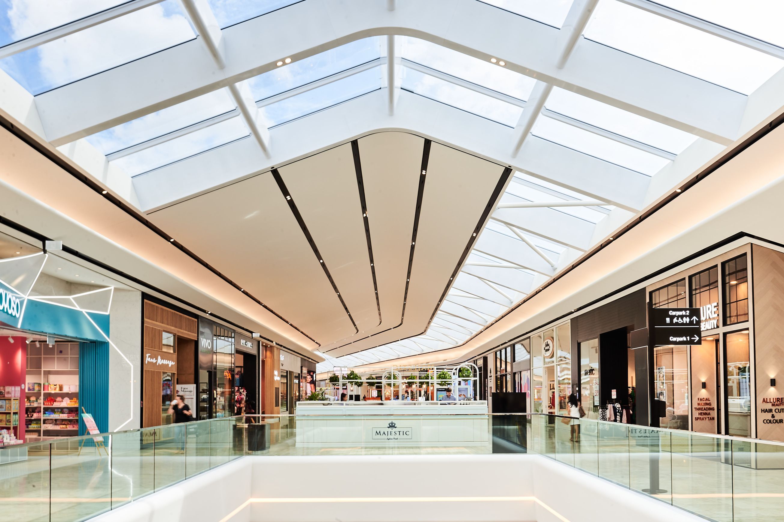 Zeus | Glass Balustrade Plate Clamp