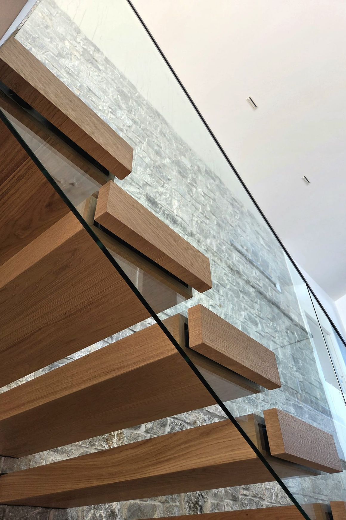 Skyrail CG-SD and DD Disc Series | Glass Balustrades