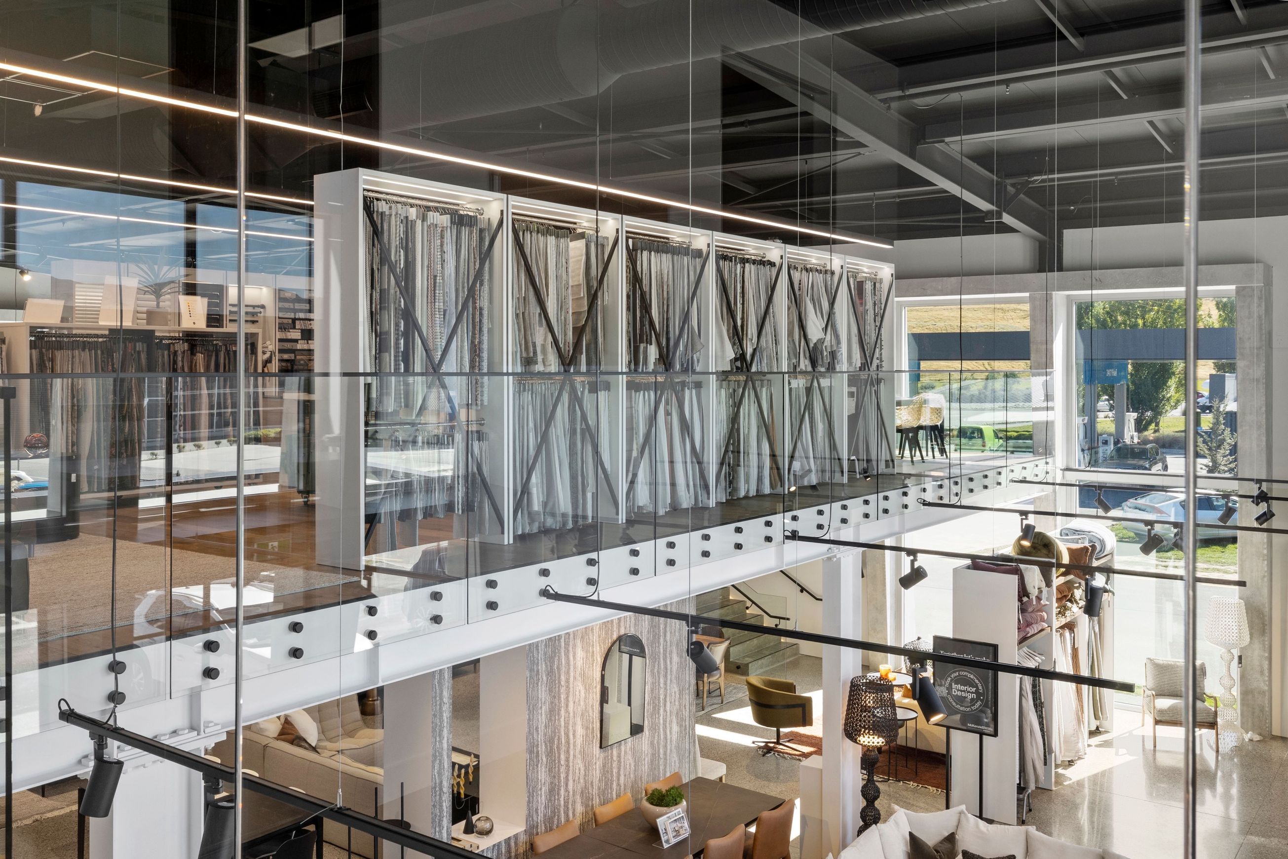 Commercial Glazing | by NZ Frameless Glass