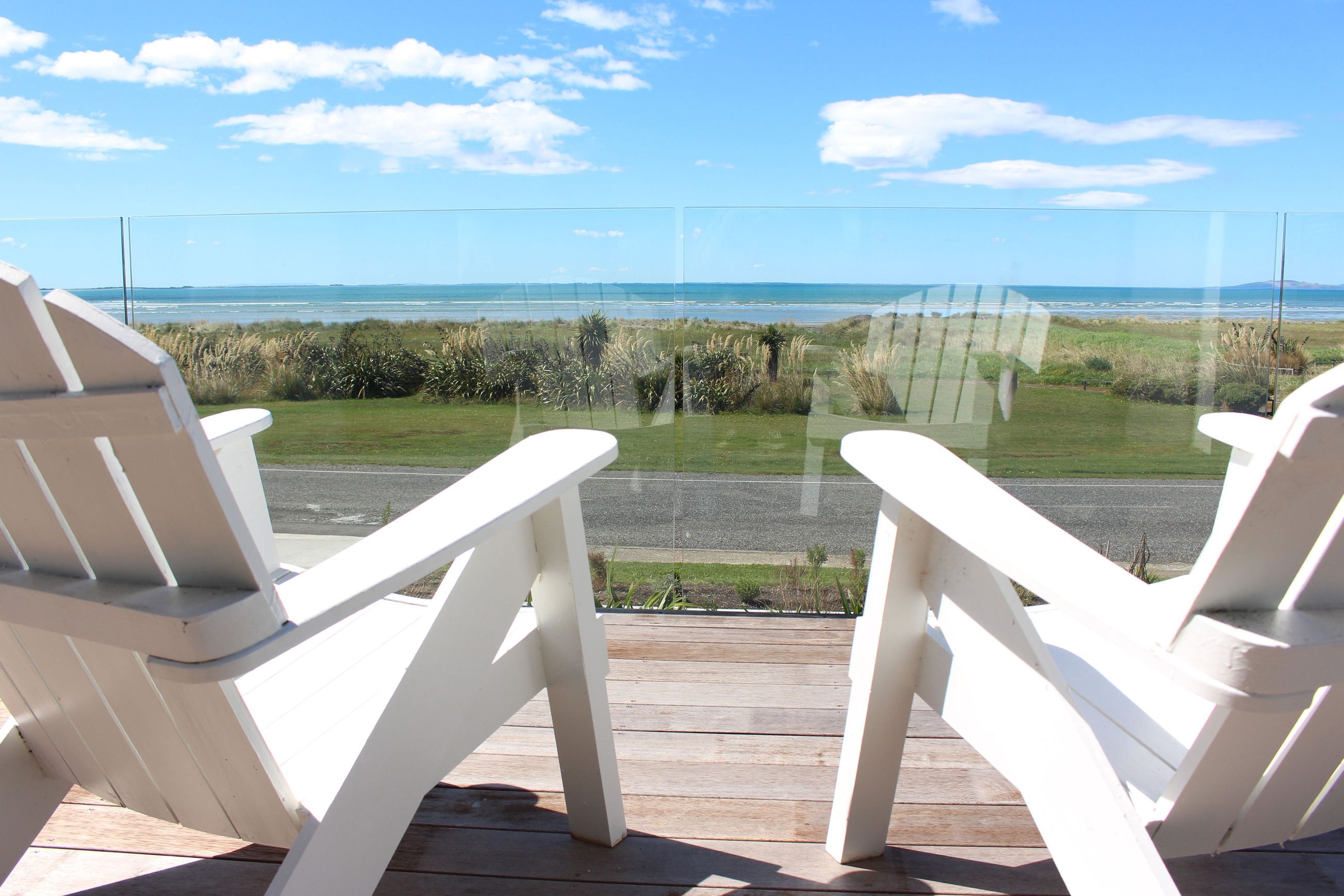 Edgetec Infinity® Frameless Glass Balustrade