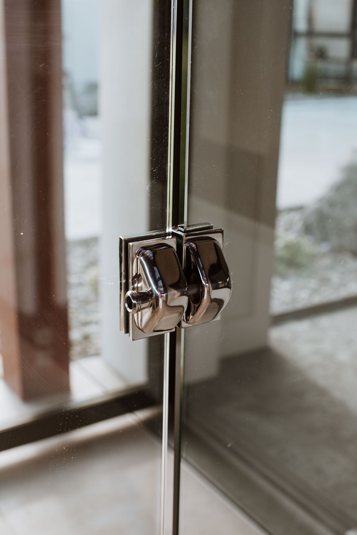 Glass Pool Fence