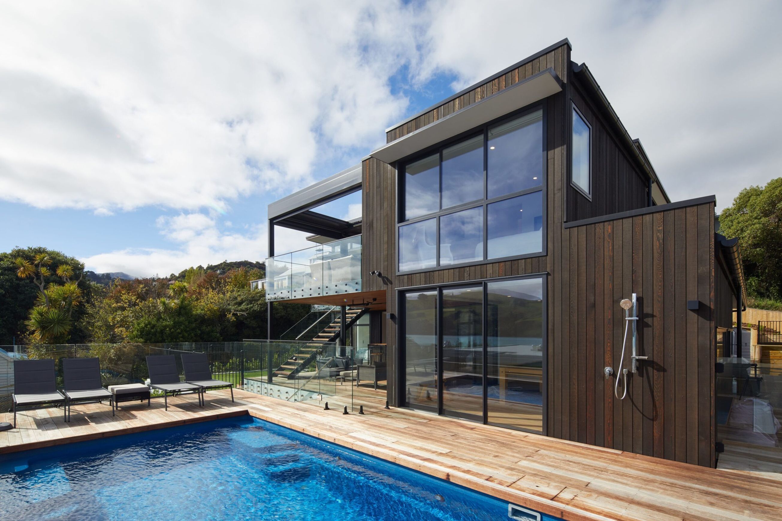 Pool Fence | by NZ Frameless Glass
