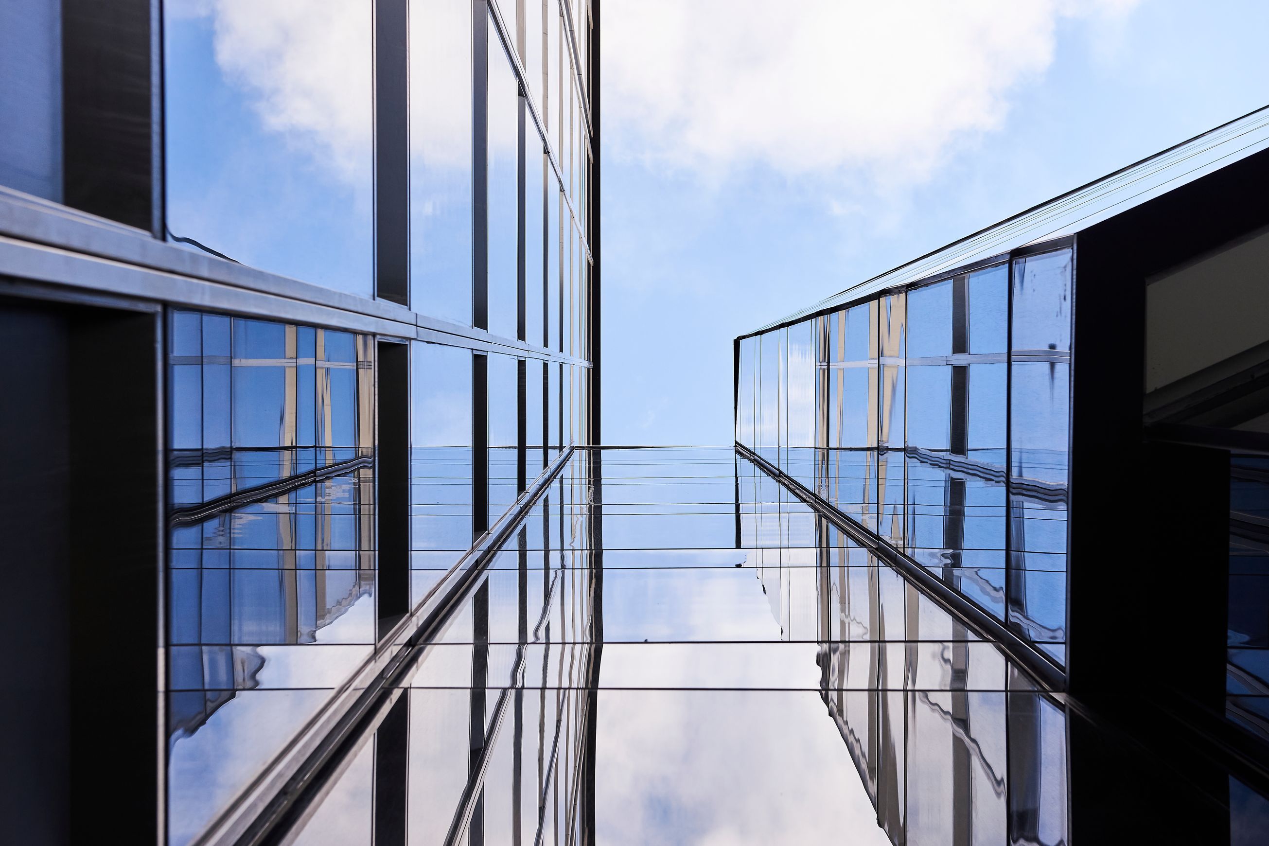 Glass Floor & Treads