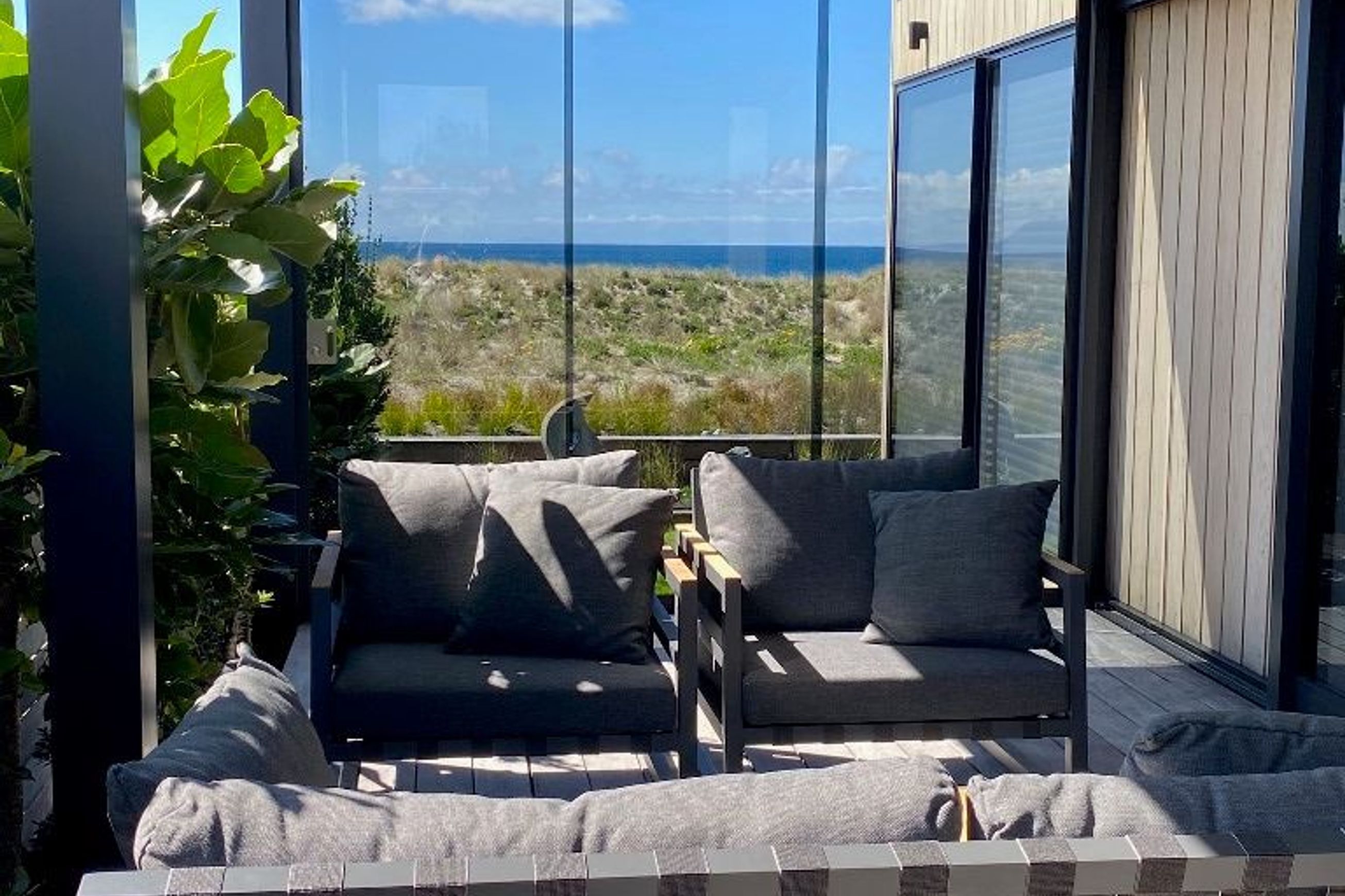 Slidetec Frameless Sliding Glass Doors and Windows