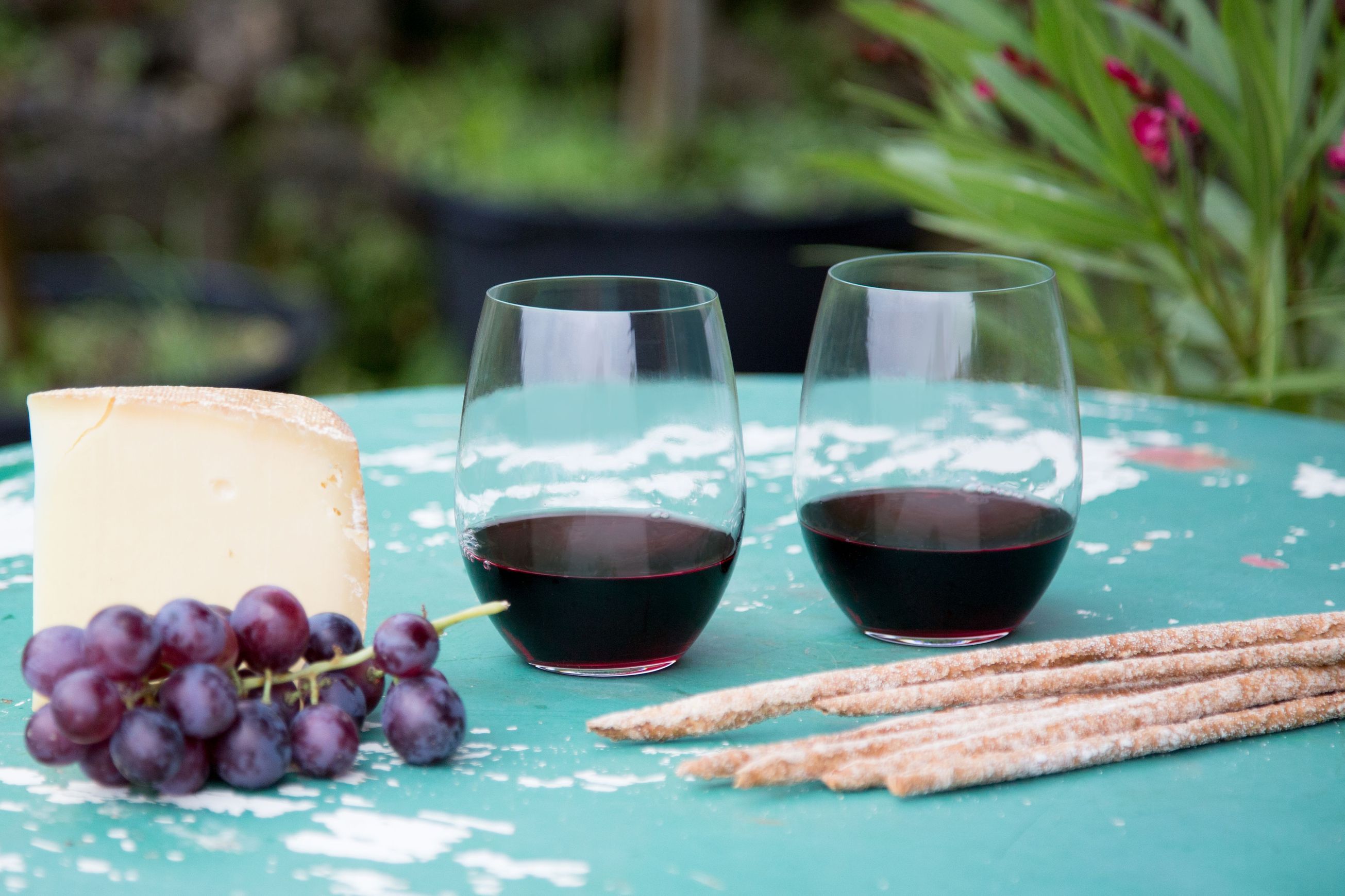 Riedel O Stemless Glasses