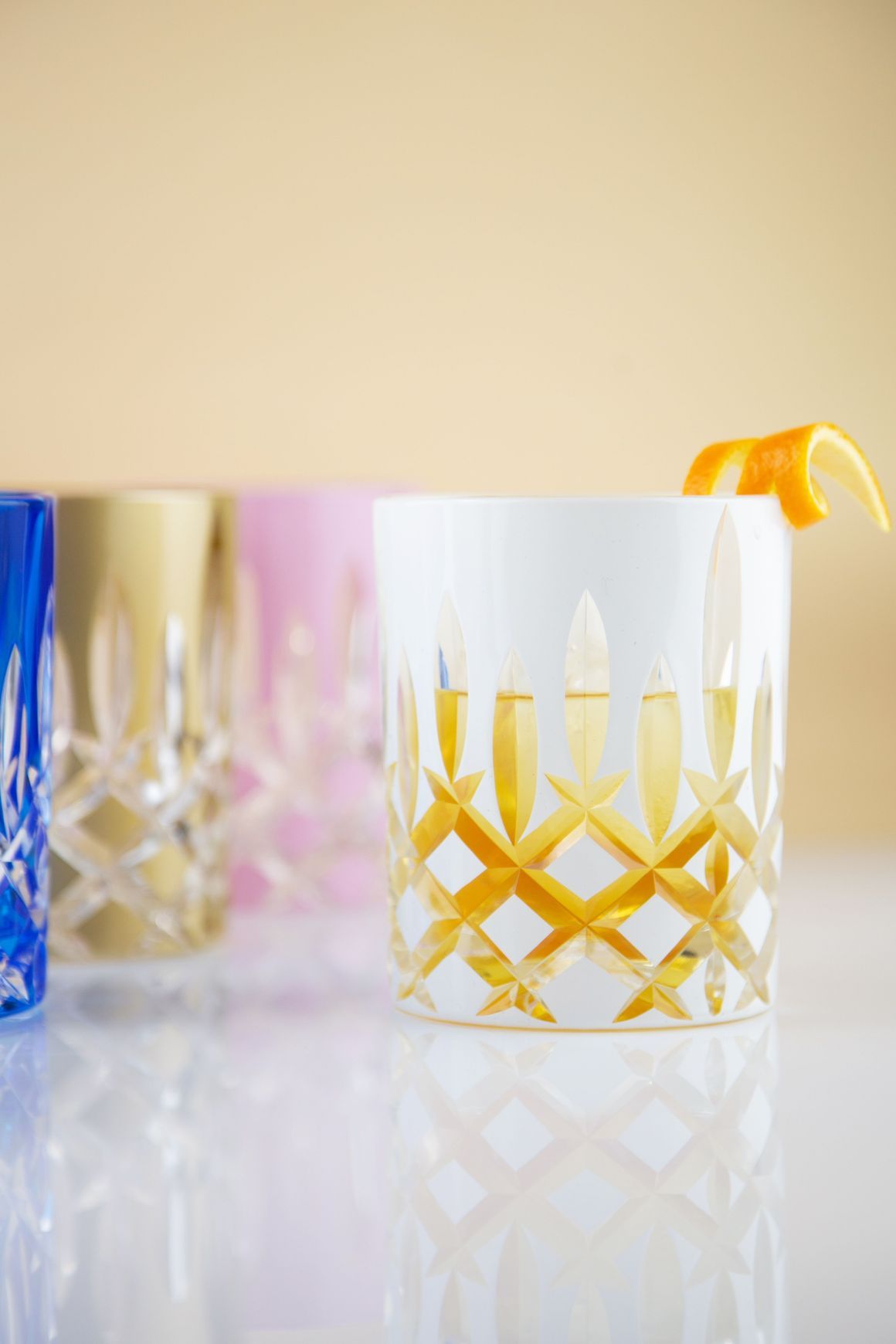 Laudon Tumblers