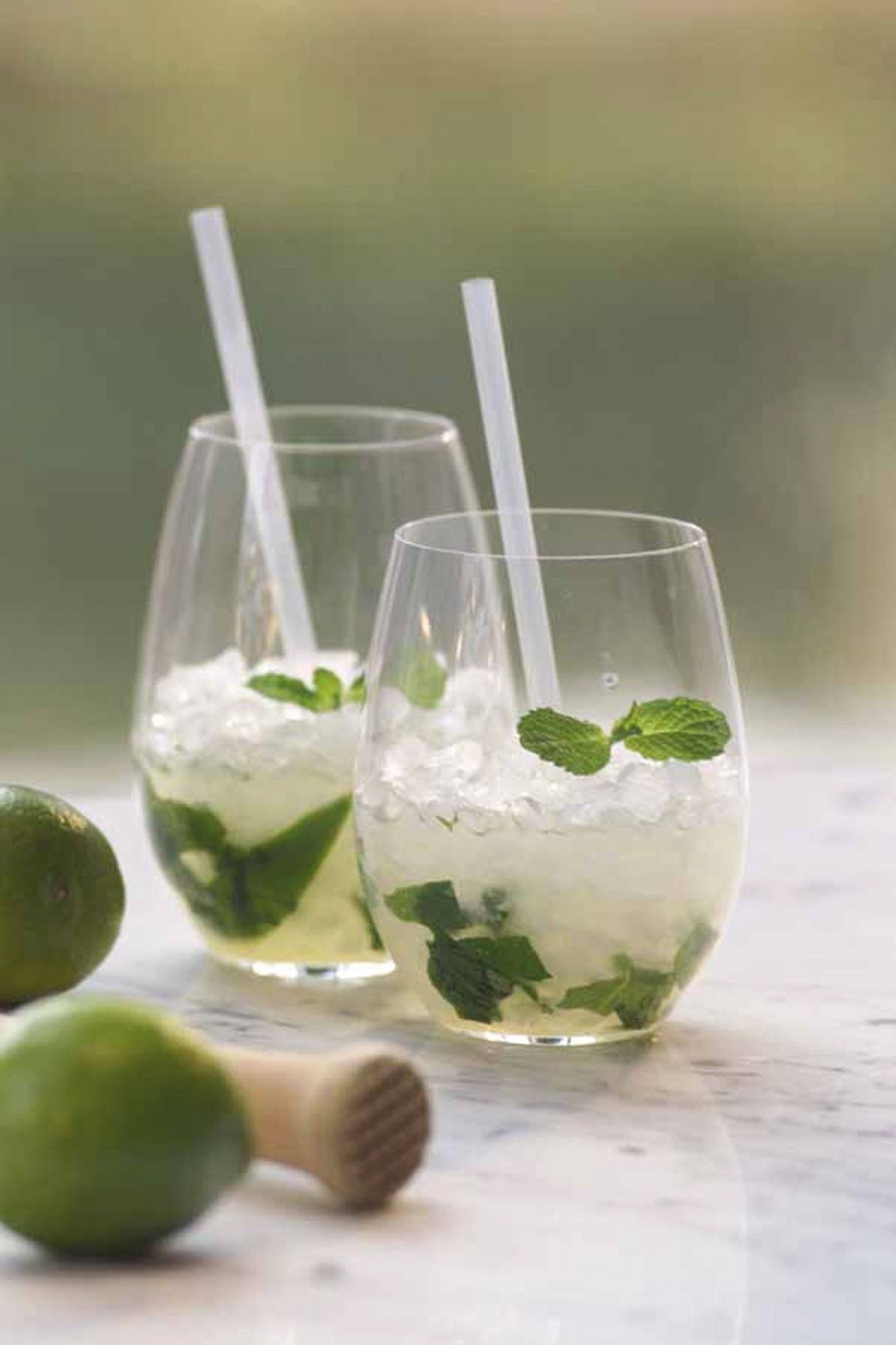 Riedel O Stemless Glasses