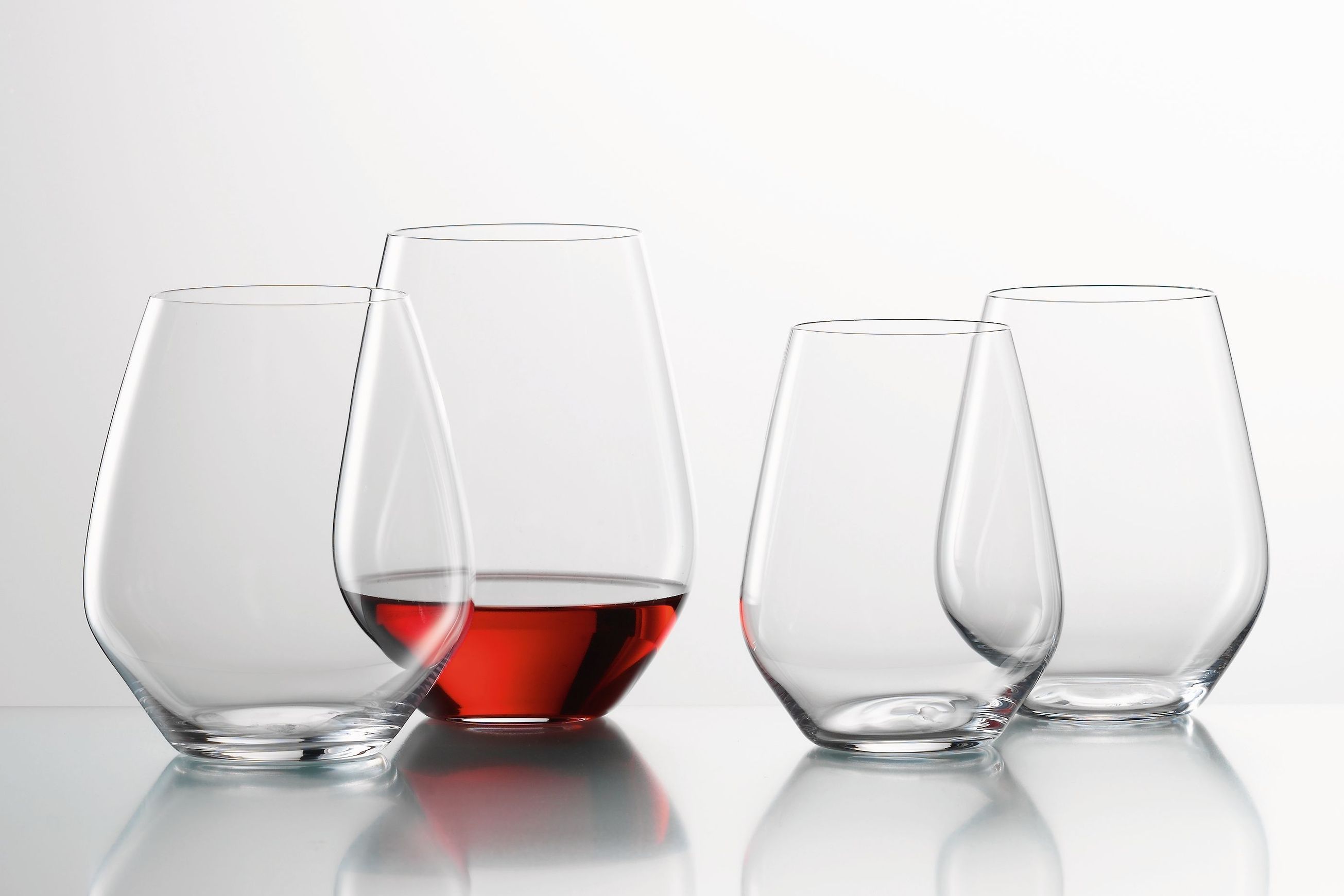 Authentis Casual Stemless Glasses