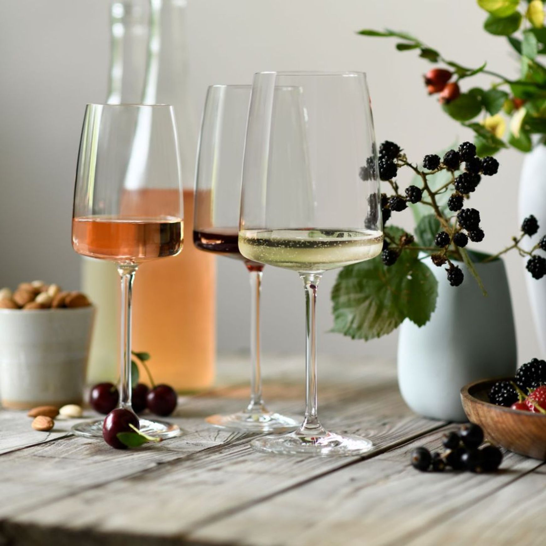 Sensa Glassware
