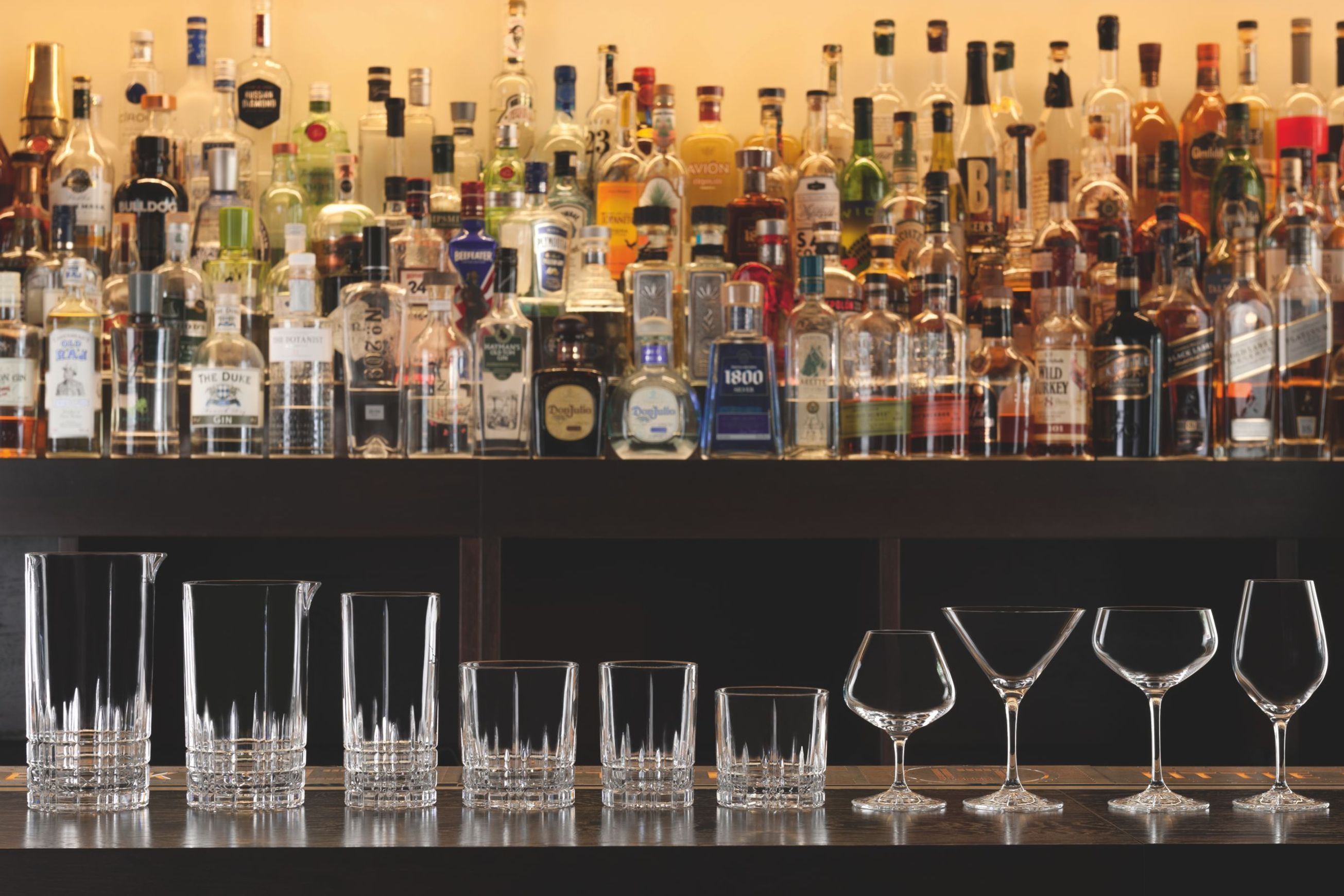 Perfect Serve Barware