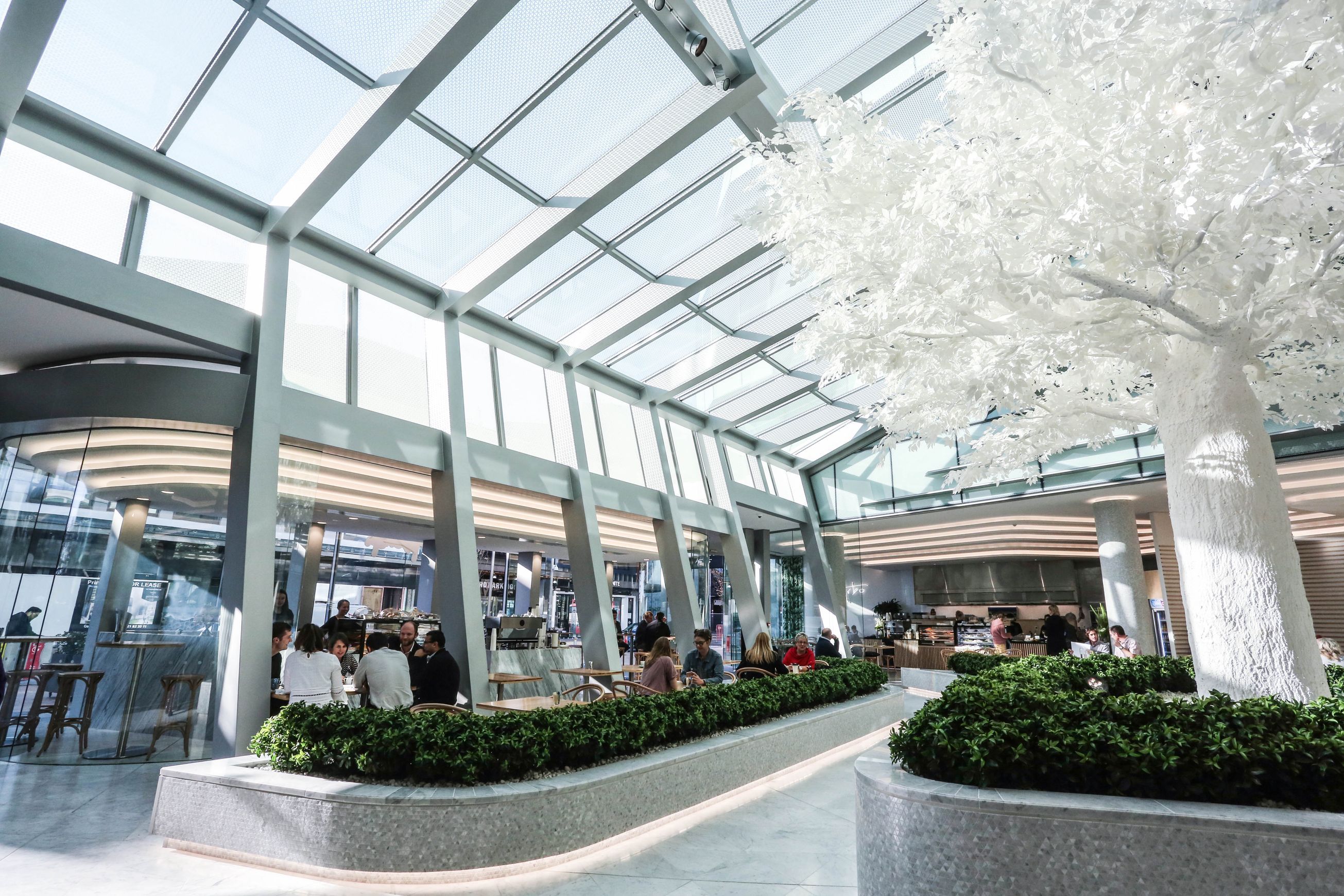 Keramo™ | Ceramic Fritted Glass