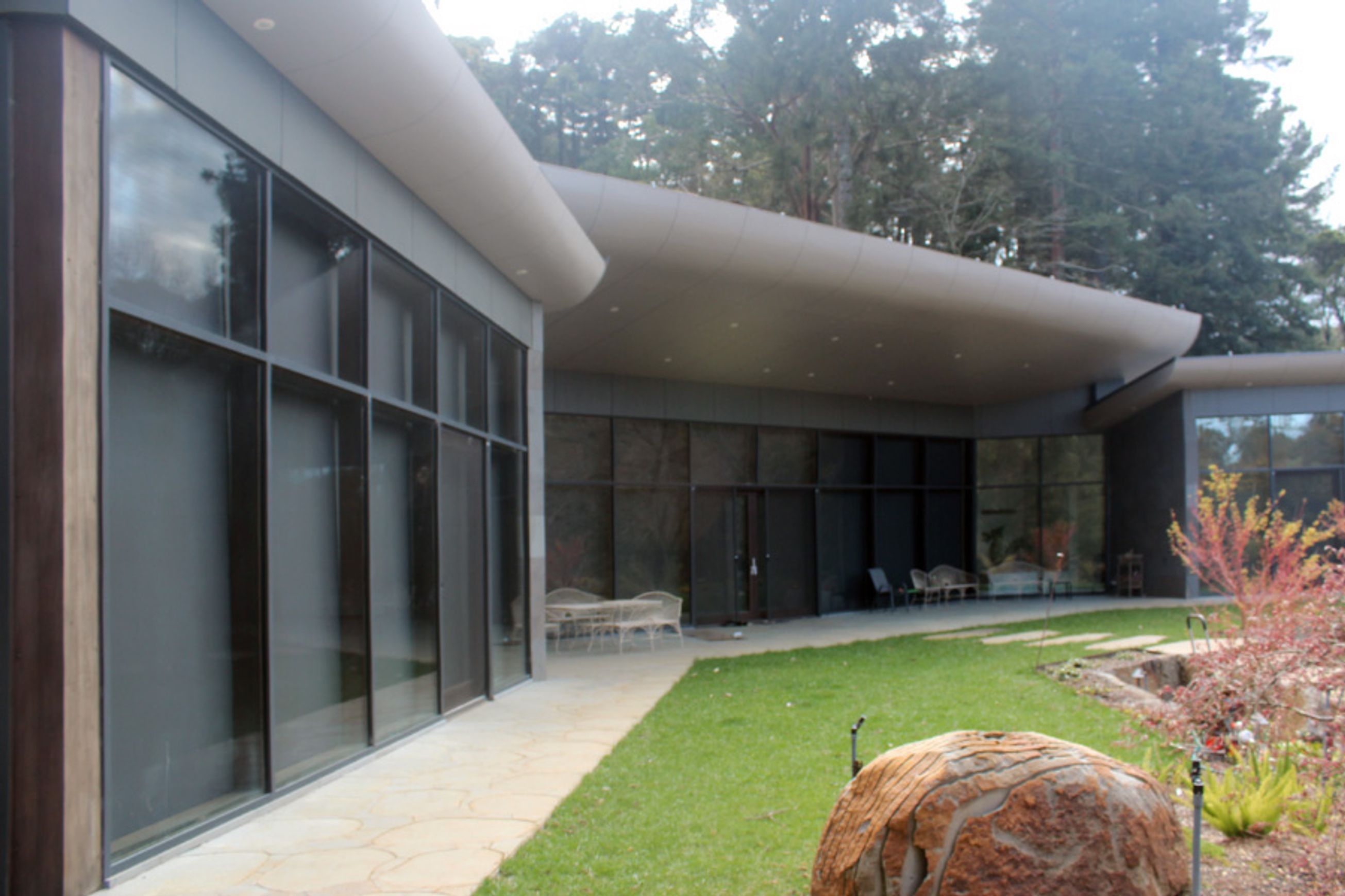ECO-Facade | Curtain Wall