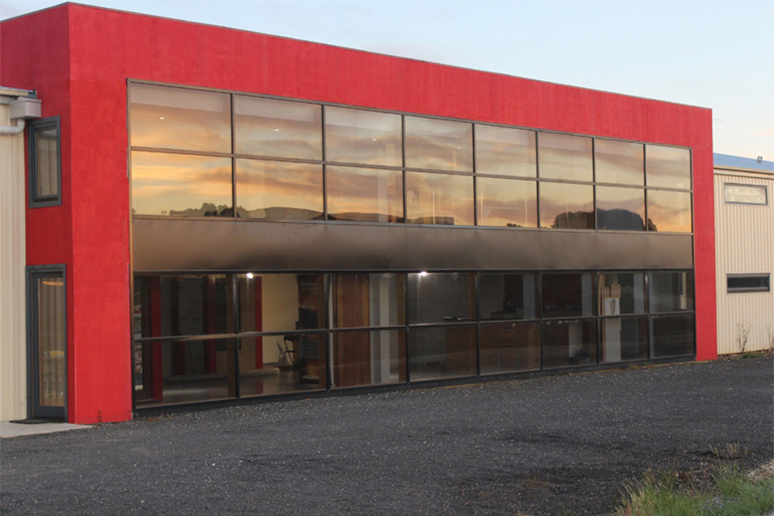ECO-Facade | Curtain Wall