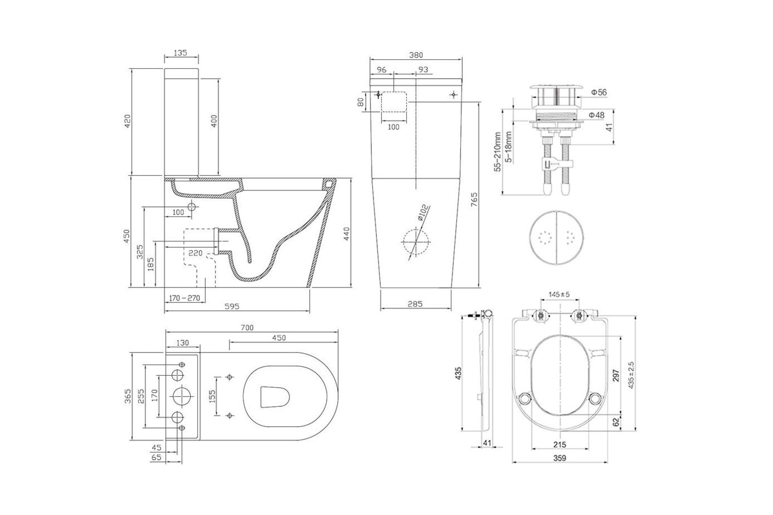 Elementi | Assist Bathroom Accessibility