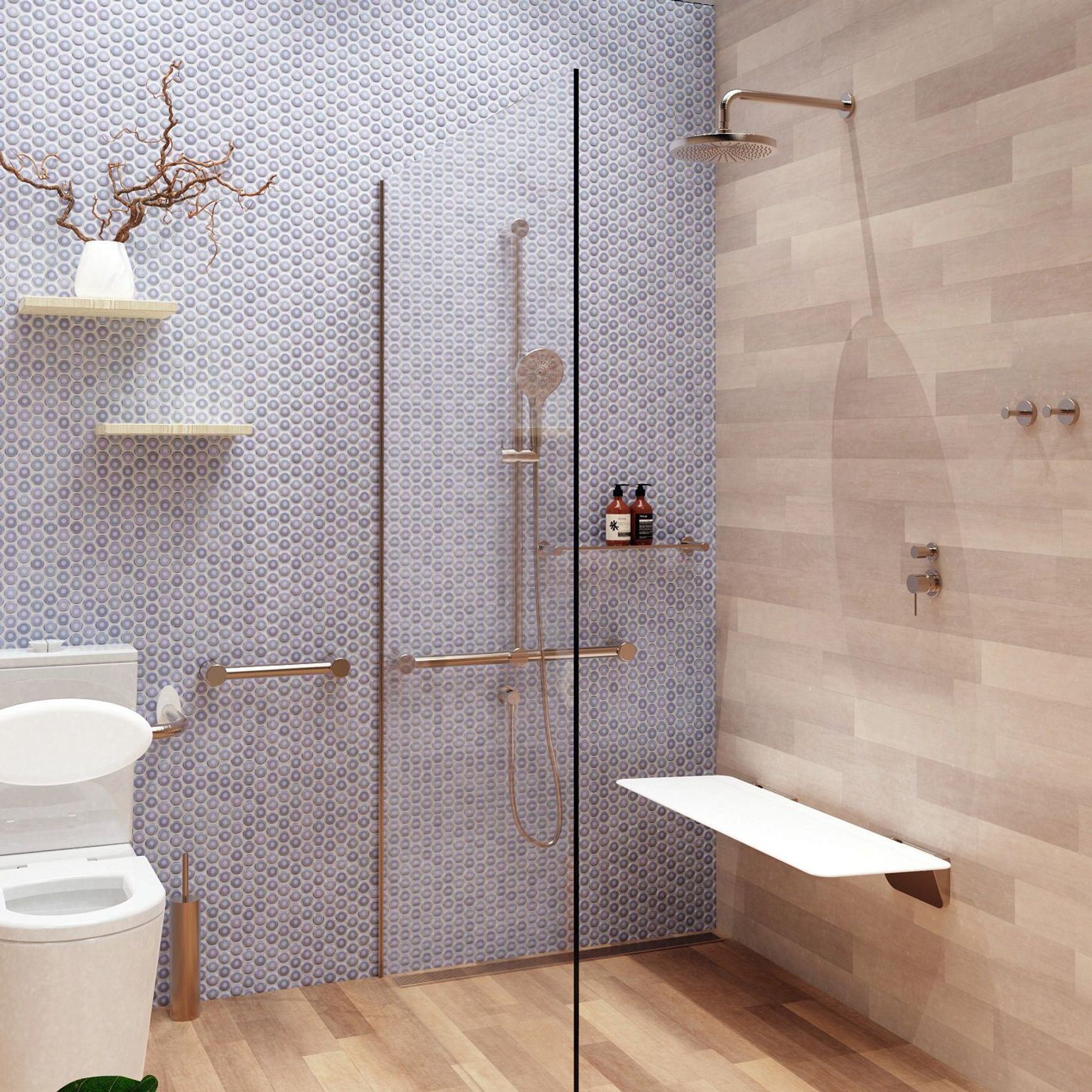 Calibre Rails by Avail Design
