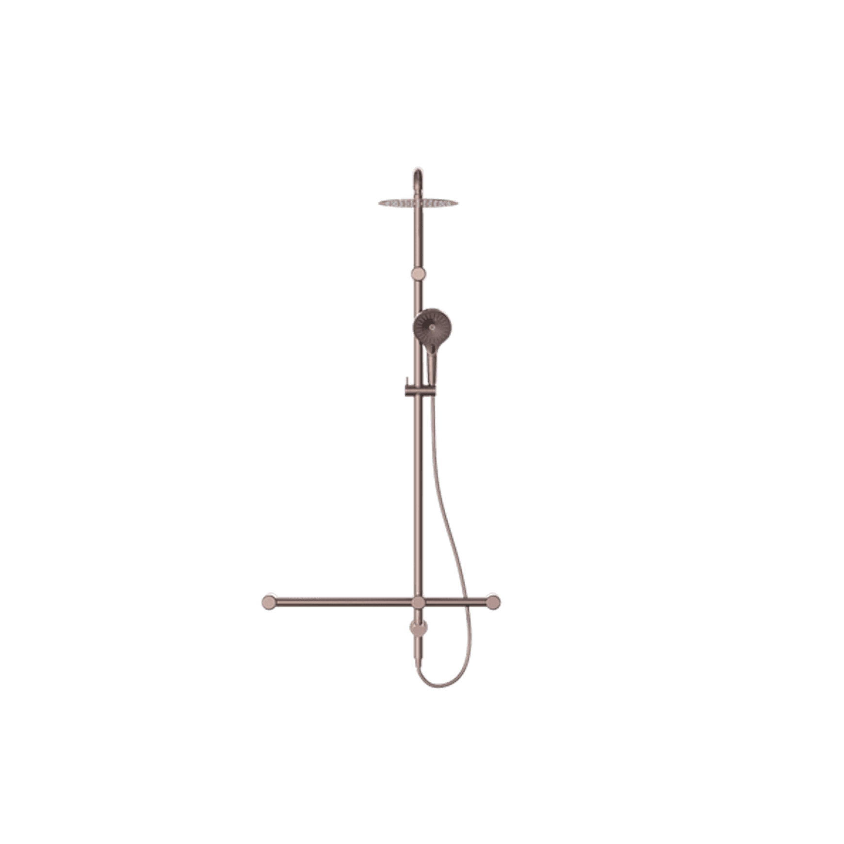 Calibre Mecca T Bar Grab Rail by Avail