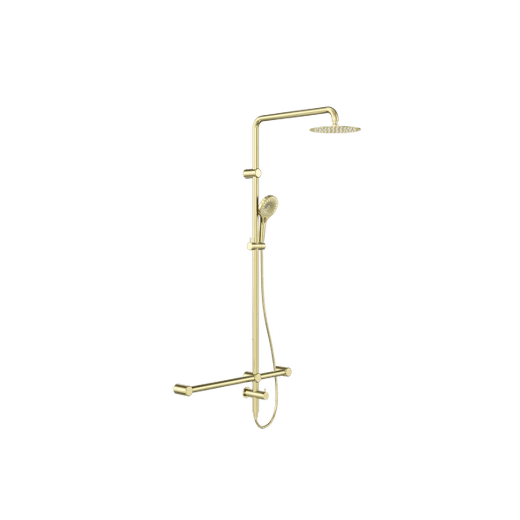 Calibre Mecca T Bar Grab Rail by Avail