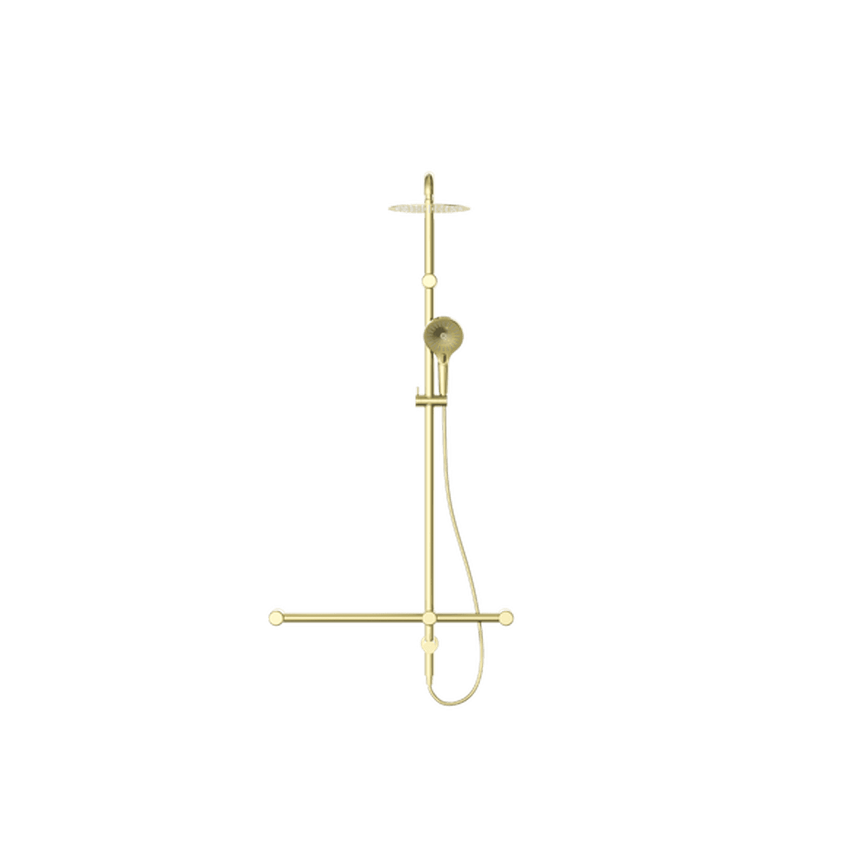 Calibre Mecca T Bar Grab Rail by Avail