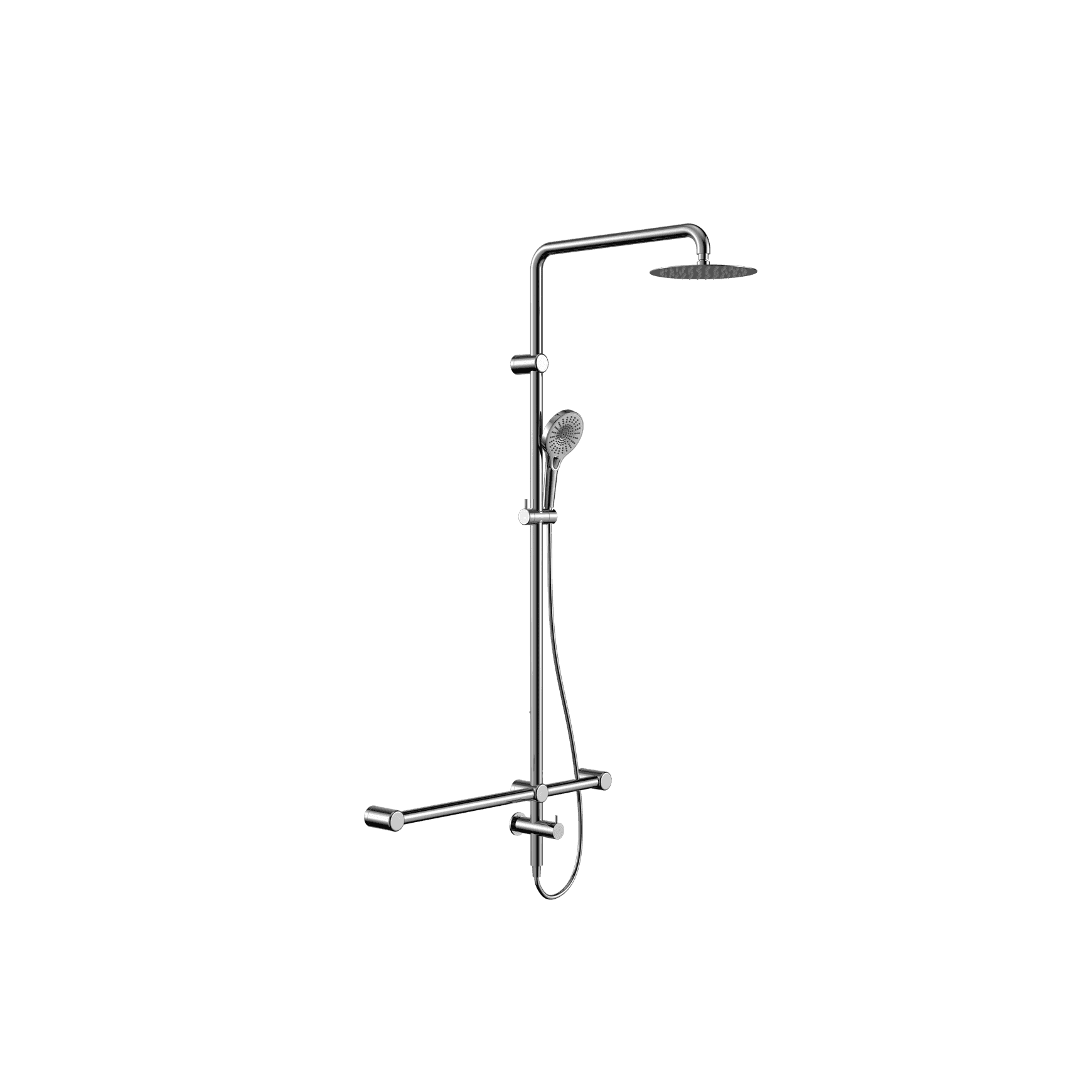 Calibre Mecca T Bar Grab Rail by Avail