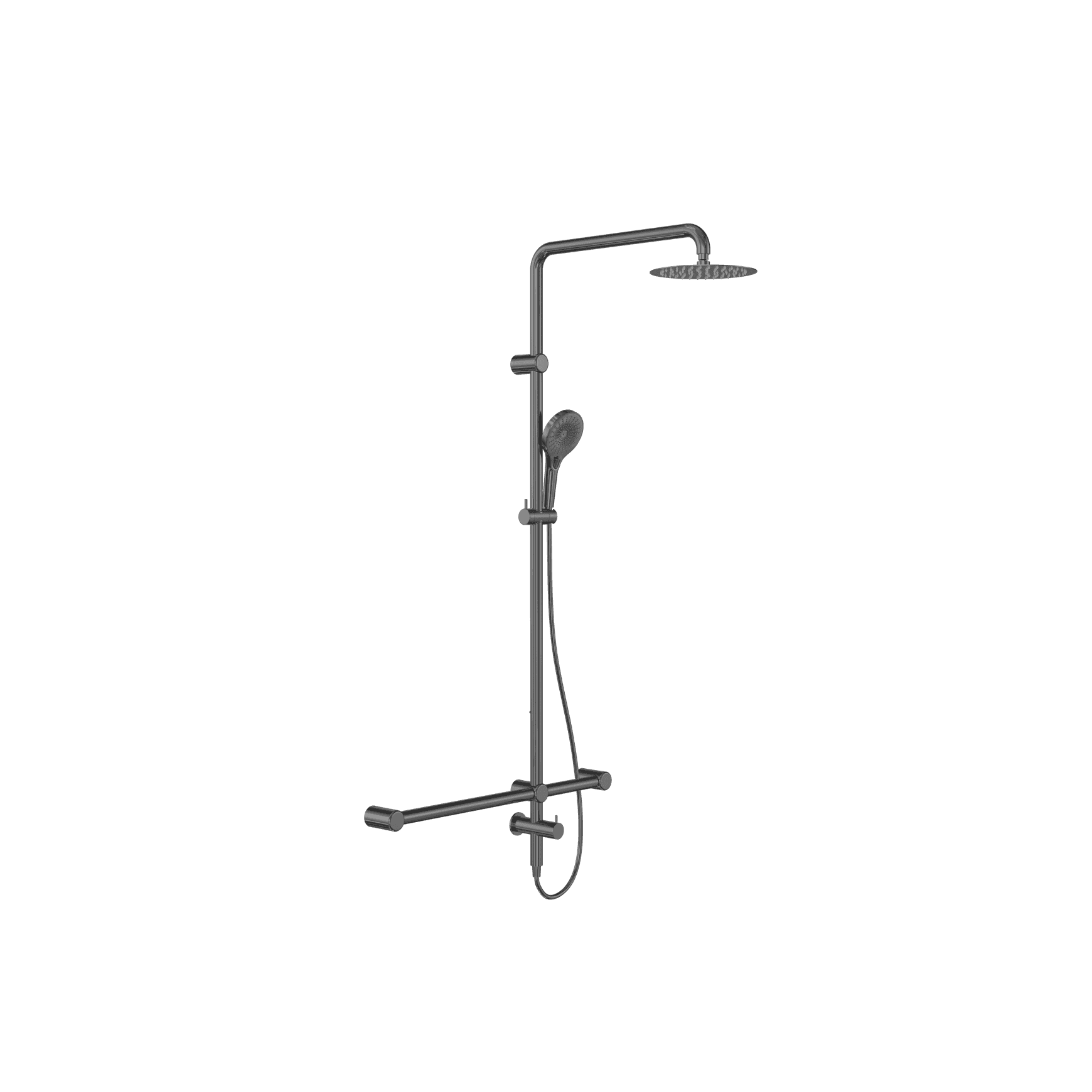 Calibre Mecca T Bar Grab Rail by Avail