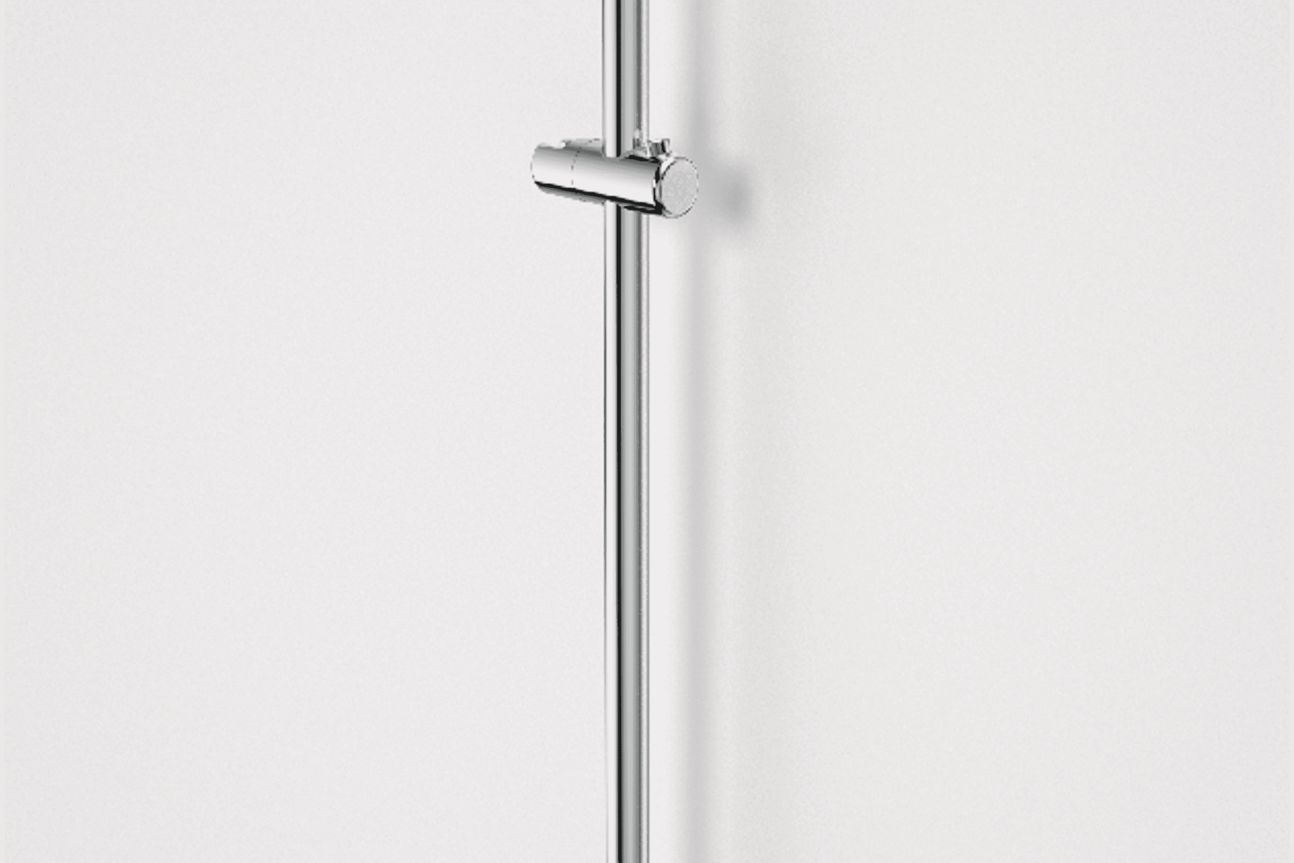 Opal Support Shower Rail Straight 900mm