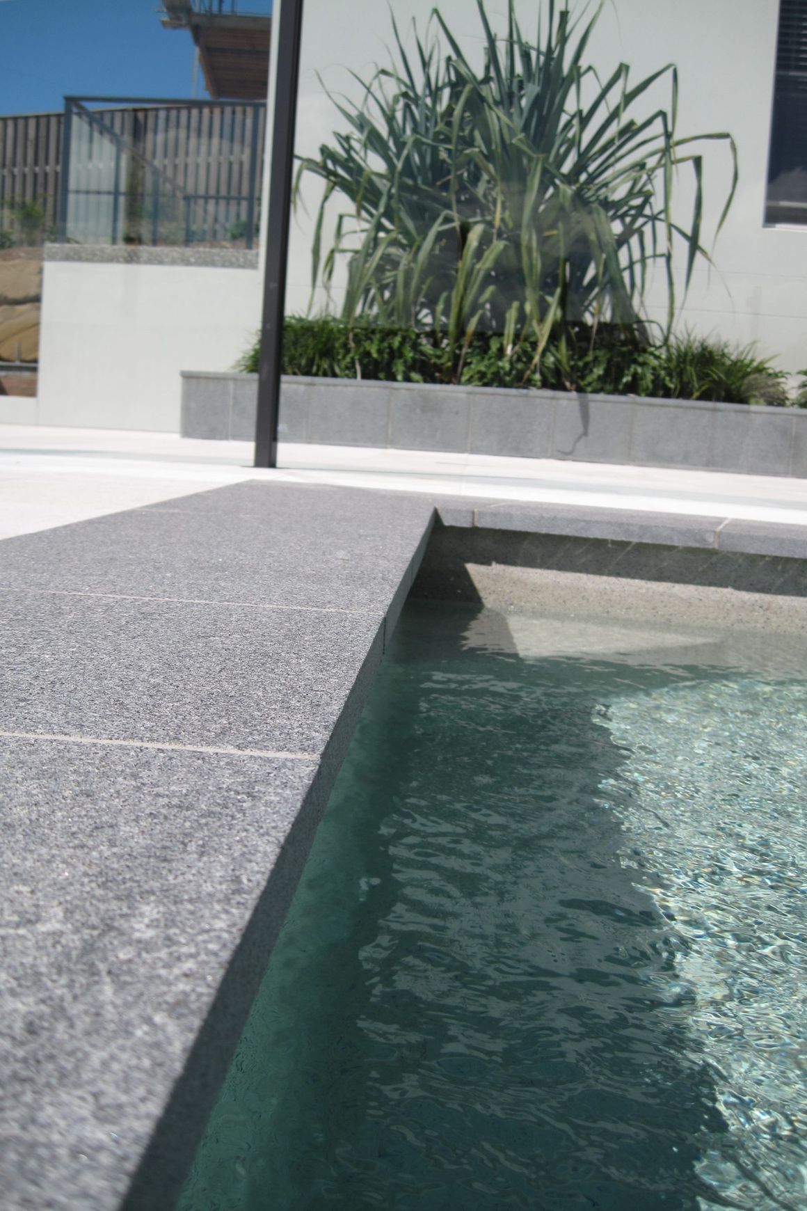 Gunmetal | Granite