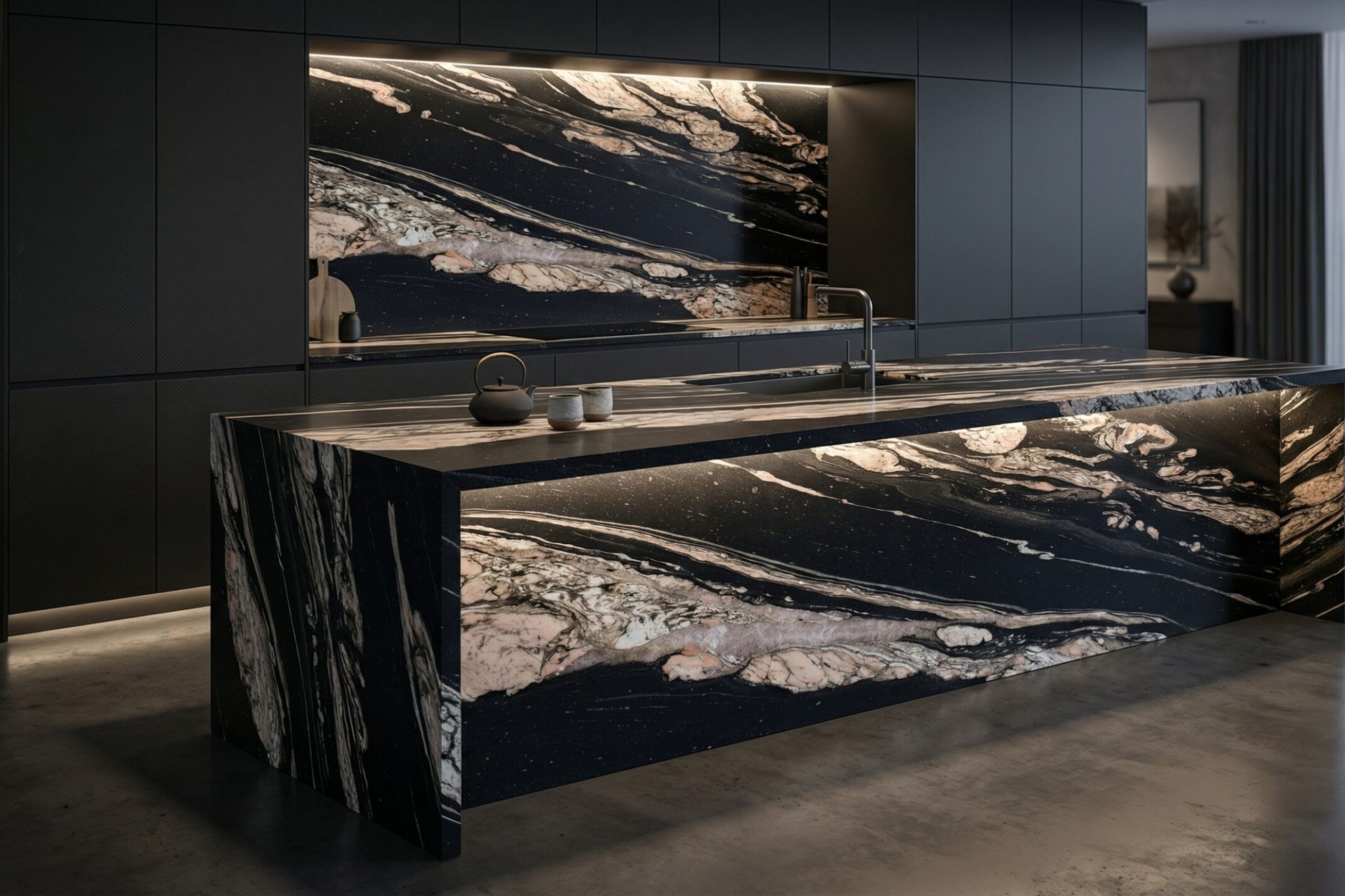 Copa Cabanna Granite | Natural Stone