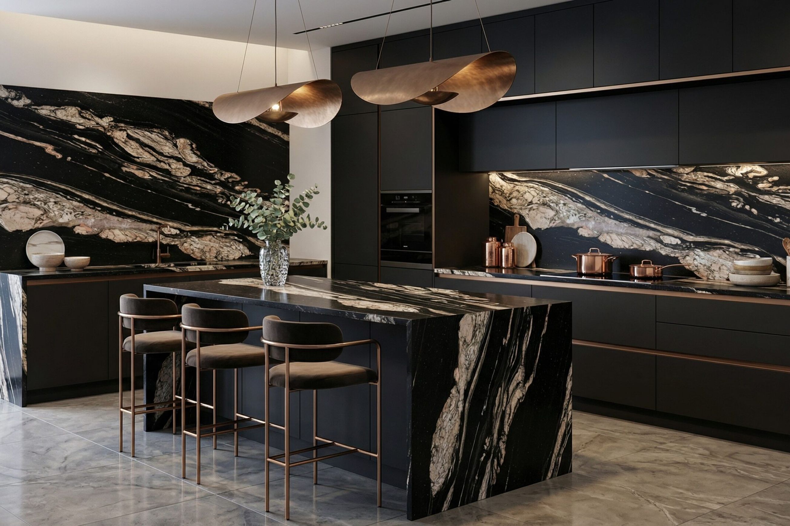 Copa Cabanna Granite | Natural Stone