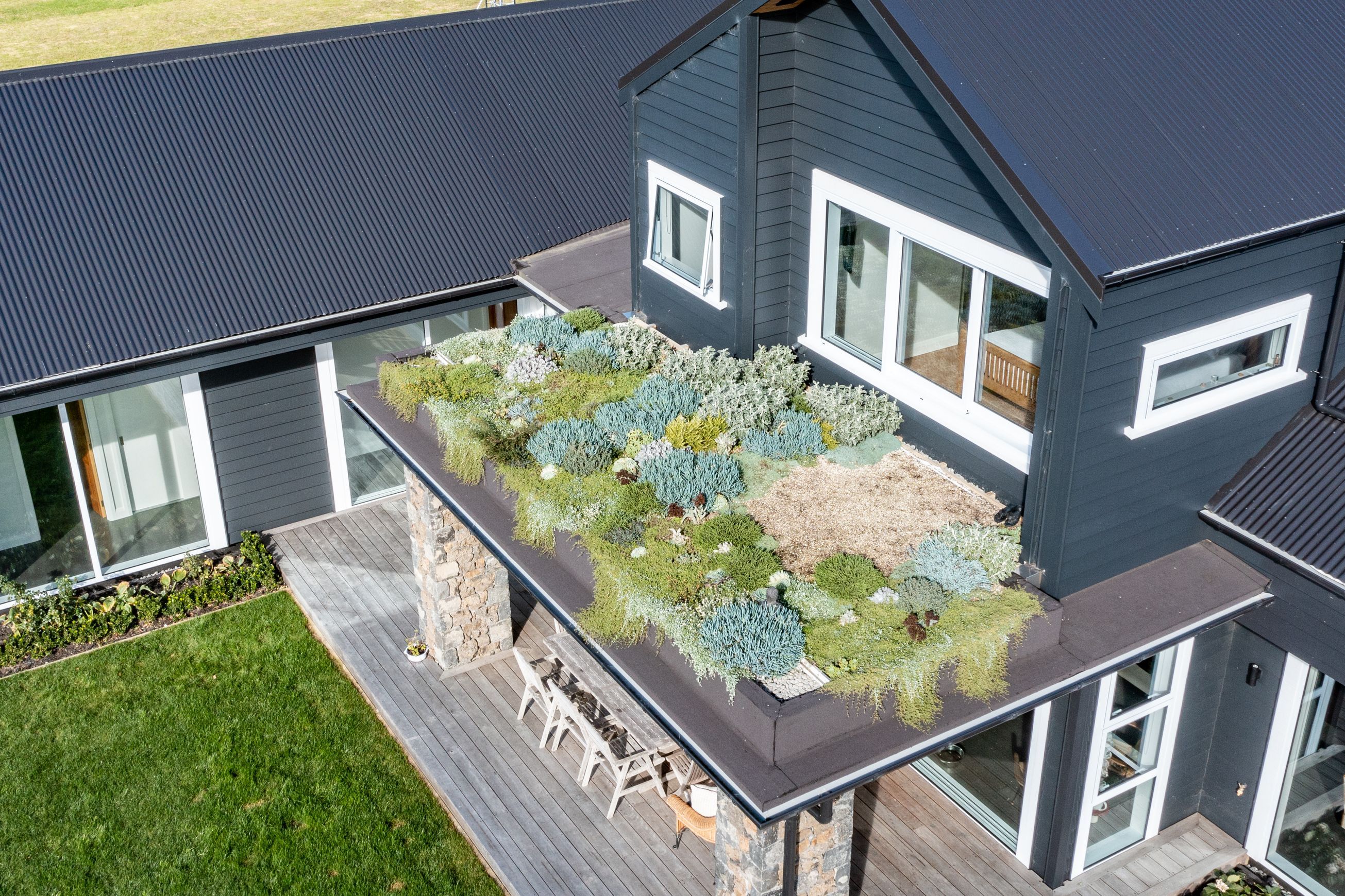 Viking Roof Garden System