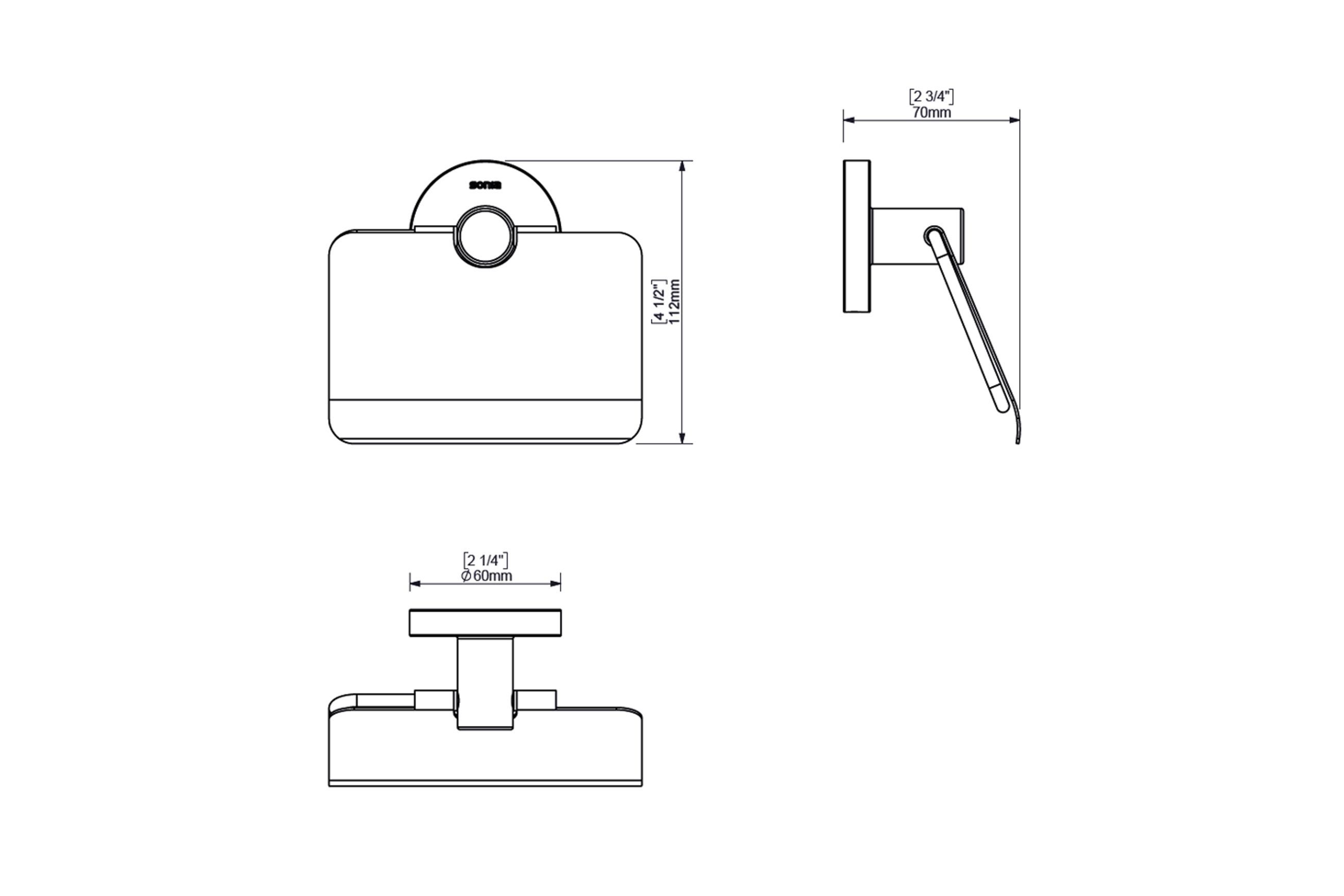 Elementi | Astral Bathroom Accessories