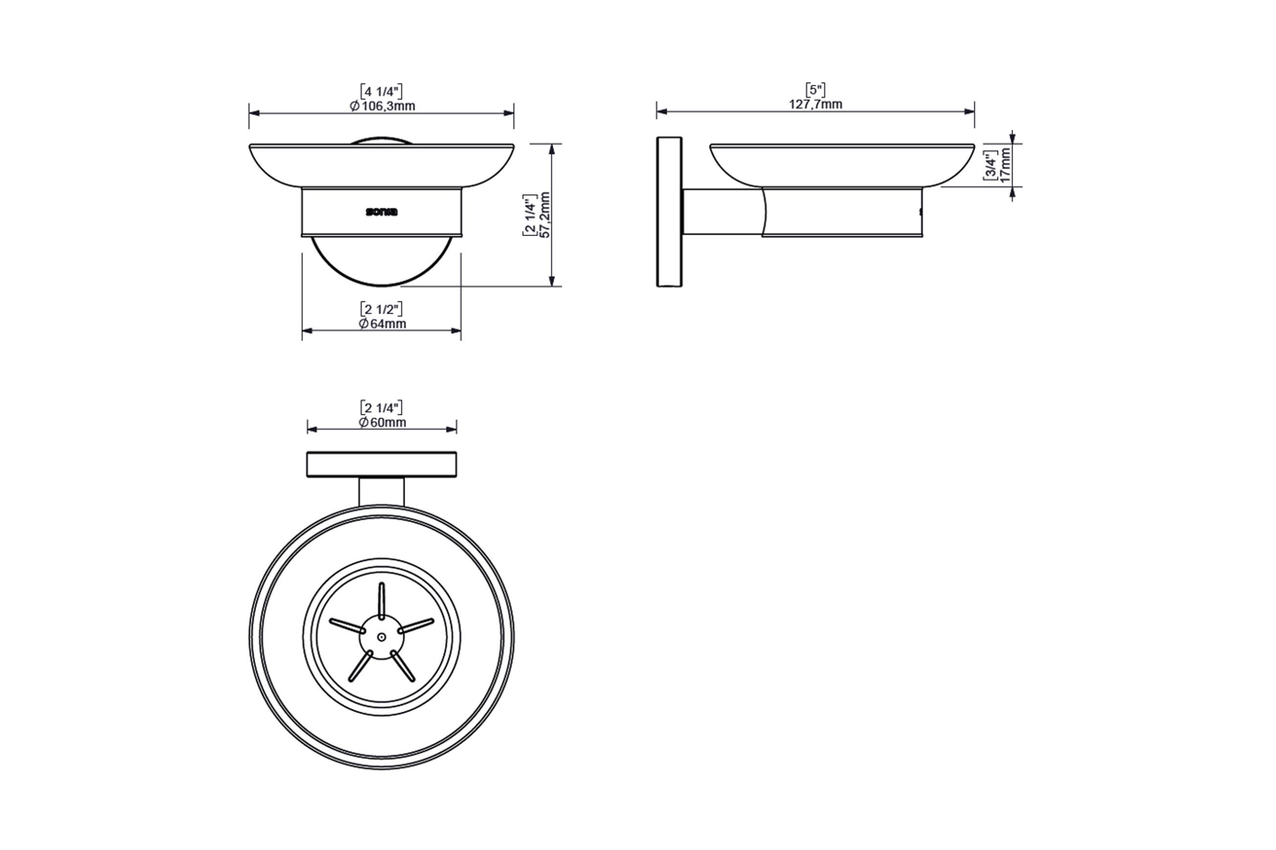Elementi | Astral Bathroom Accessories