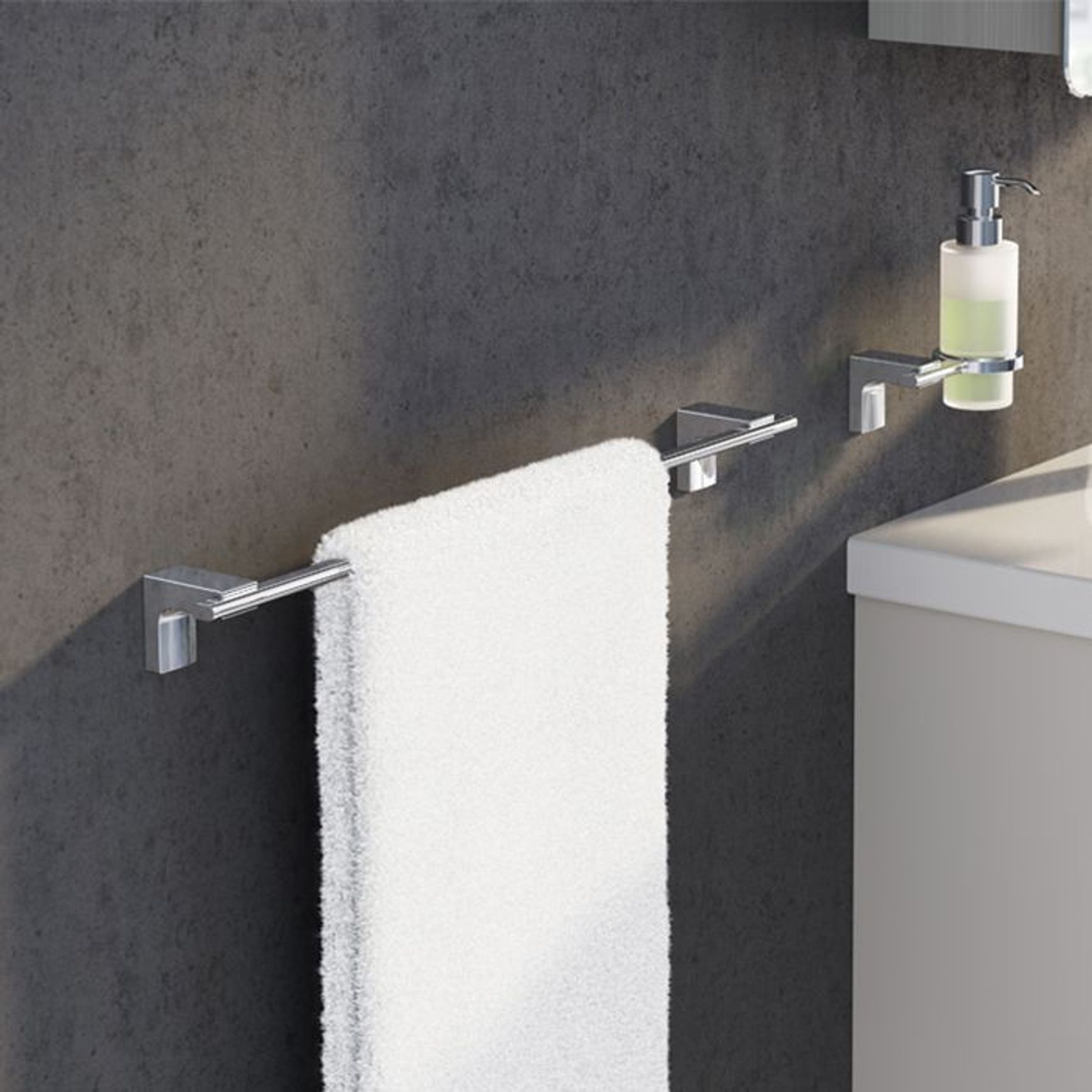 Elementi | Eletech - Bathroom Accessories