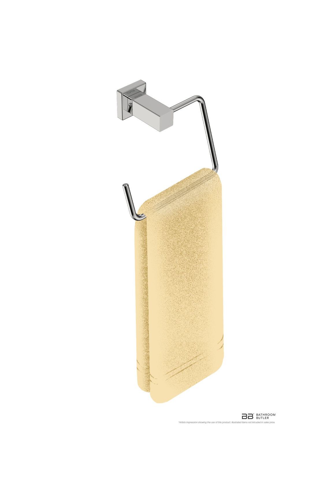 Towel Ring – Open - 8500 Series Number 8541