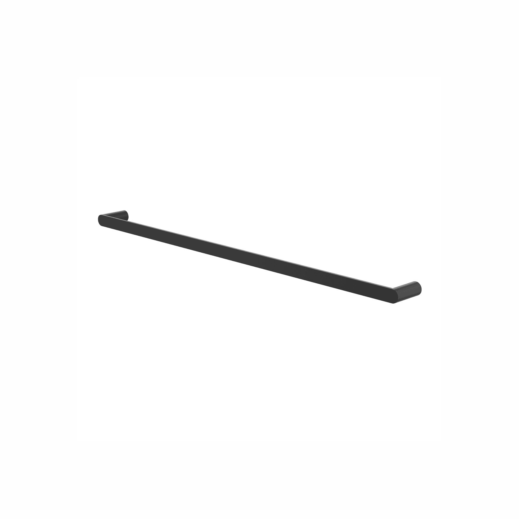 Urbane II Single Towel Rail