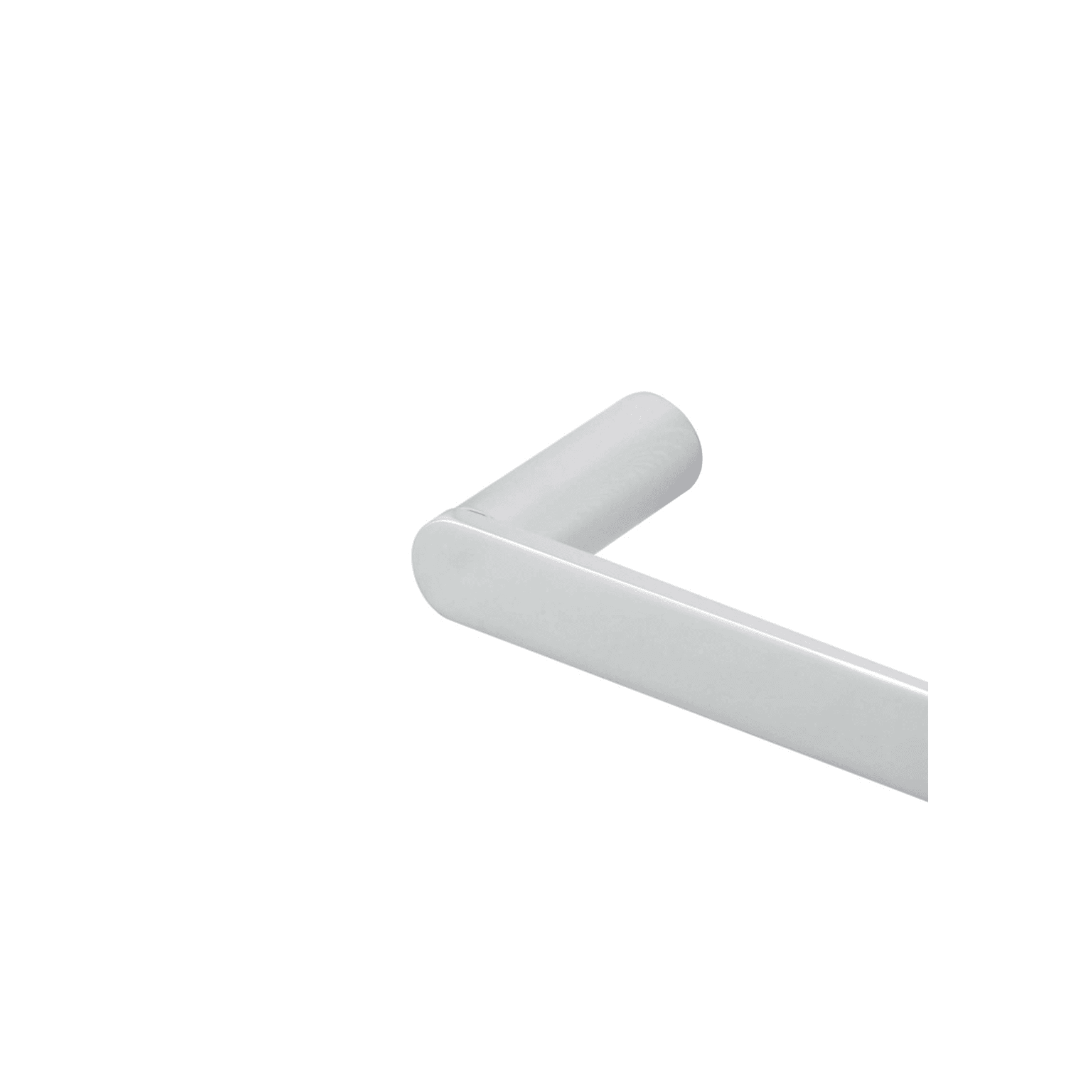 Rushy Hand Towel Rail Chrome