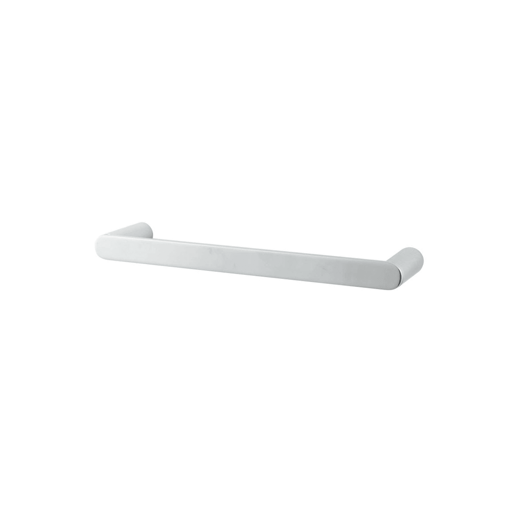 Rushy Hand Towel Rail Chrome