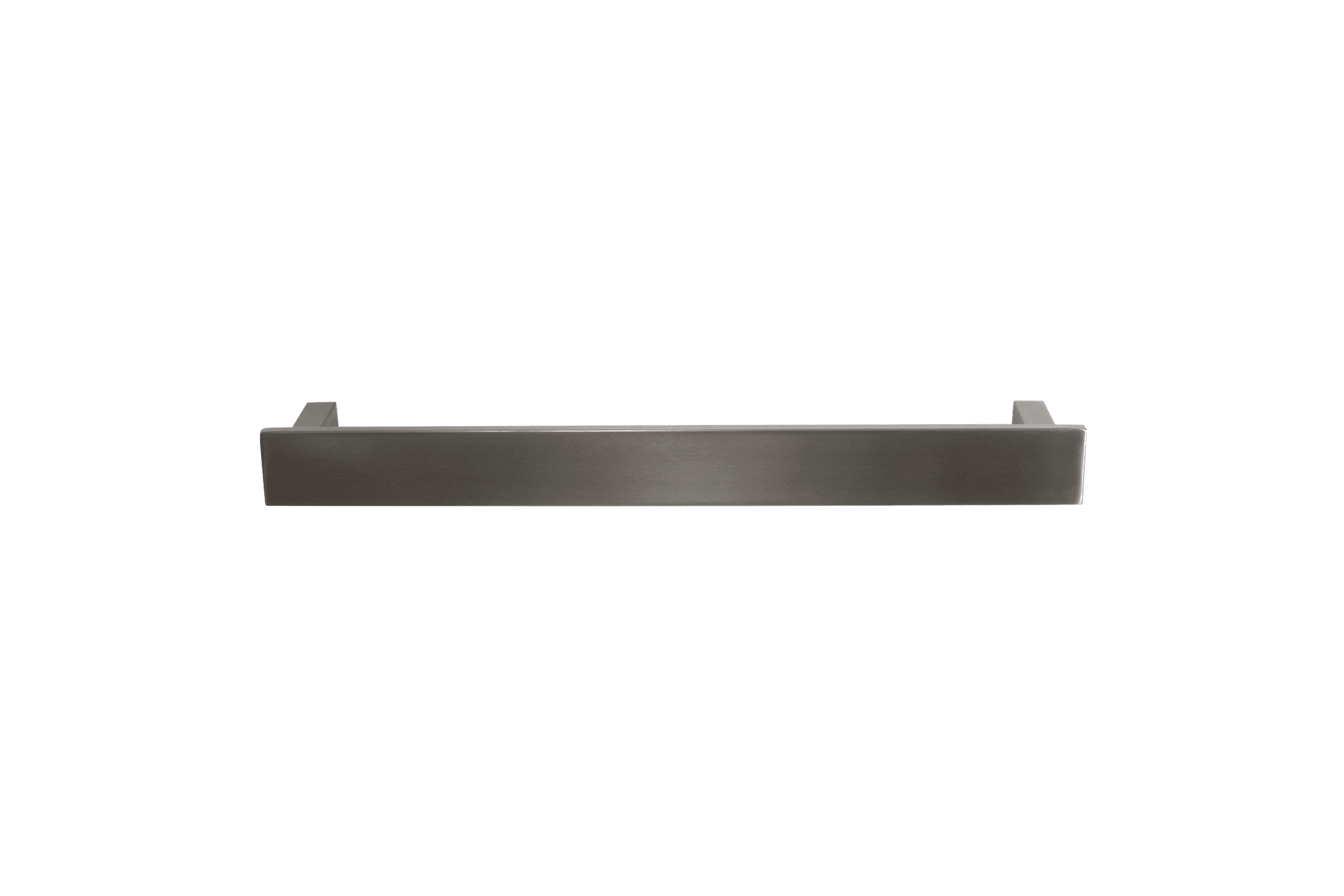 Towel Rail Bar Square 12V 500mm Gun Metal