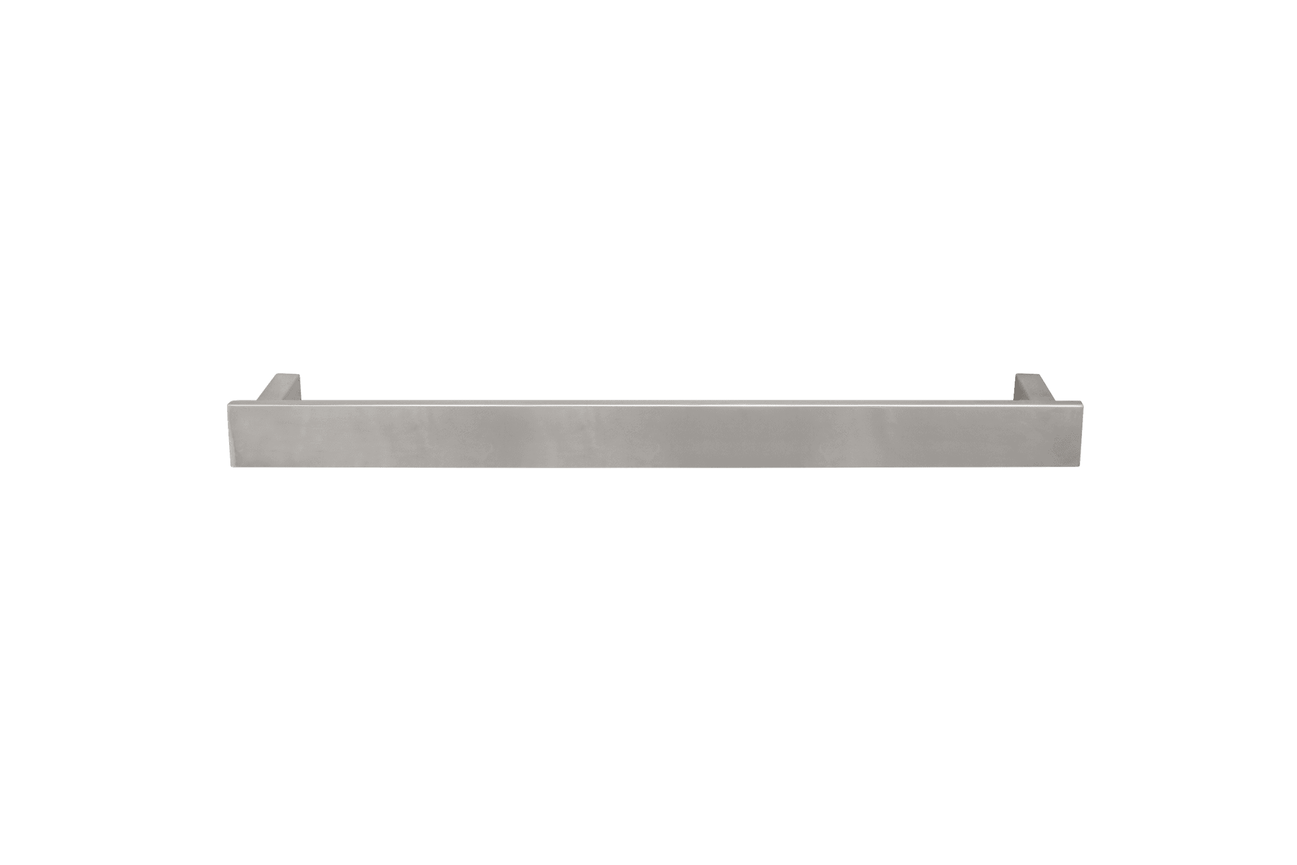 Towel Rail Bar Square 12V 650mm Chrome