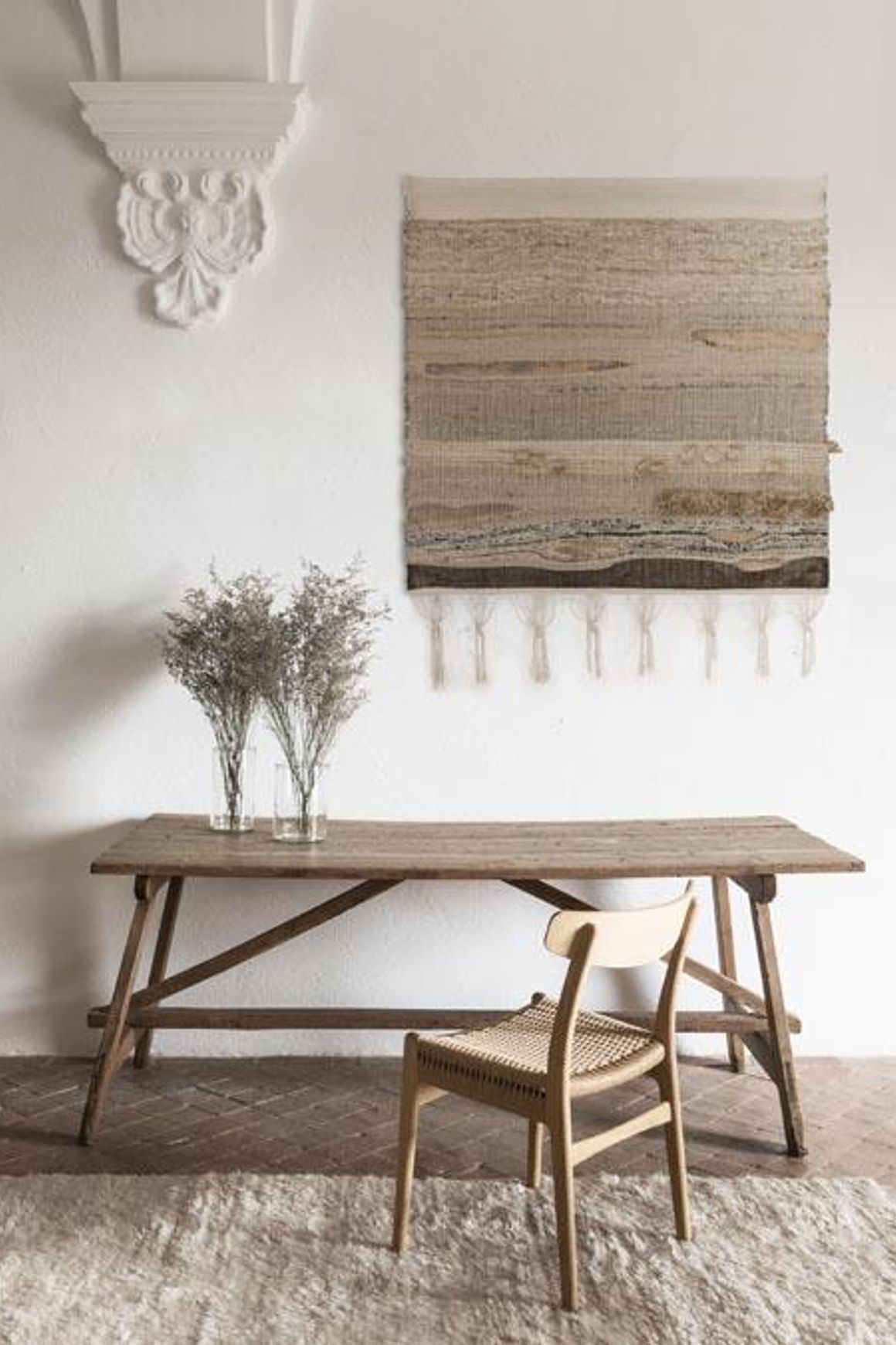 Wellbeing Rug | Hammock | Cushion by Nanimarquina