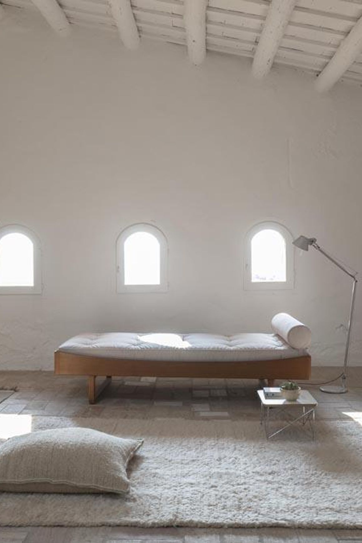 Wellbeing Rug | Hammock | Cushion by Nanimarquina