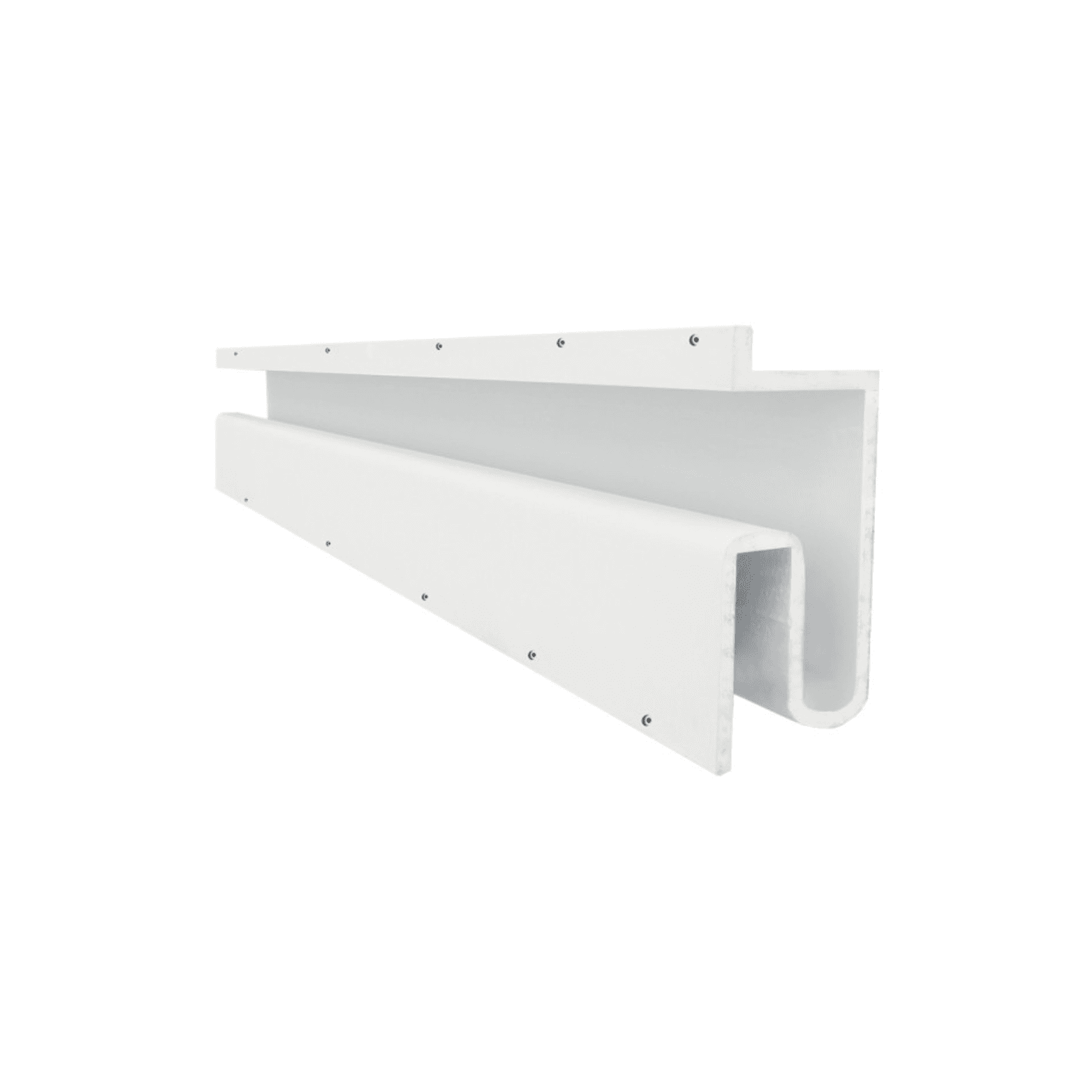 Recessed Handrail