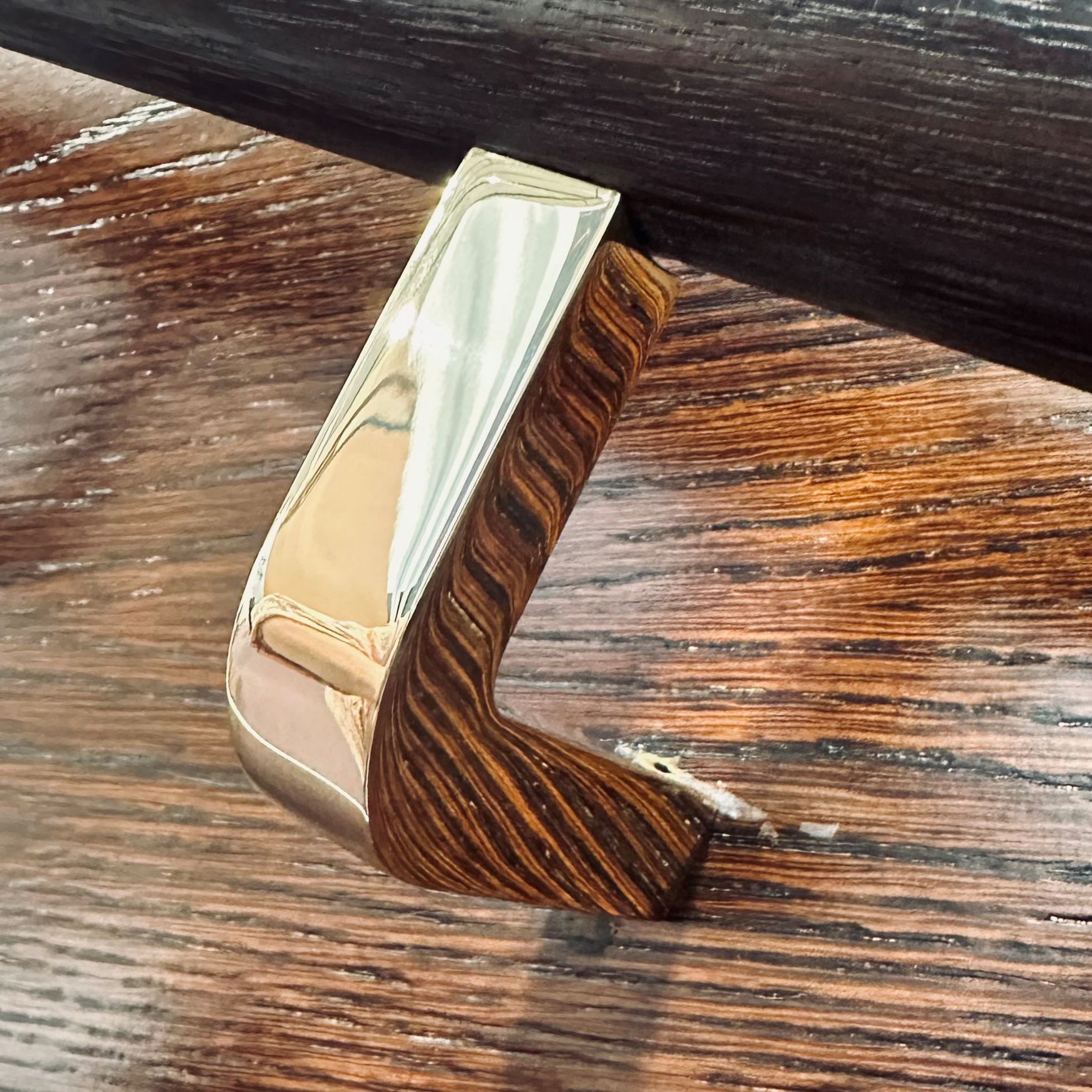 HB547 Solid Brass Bracket