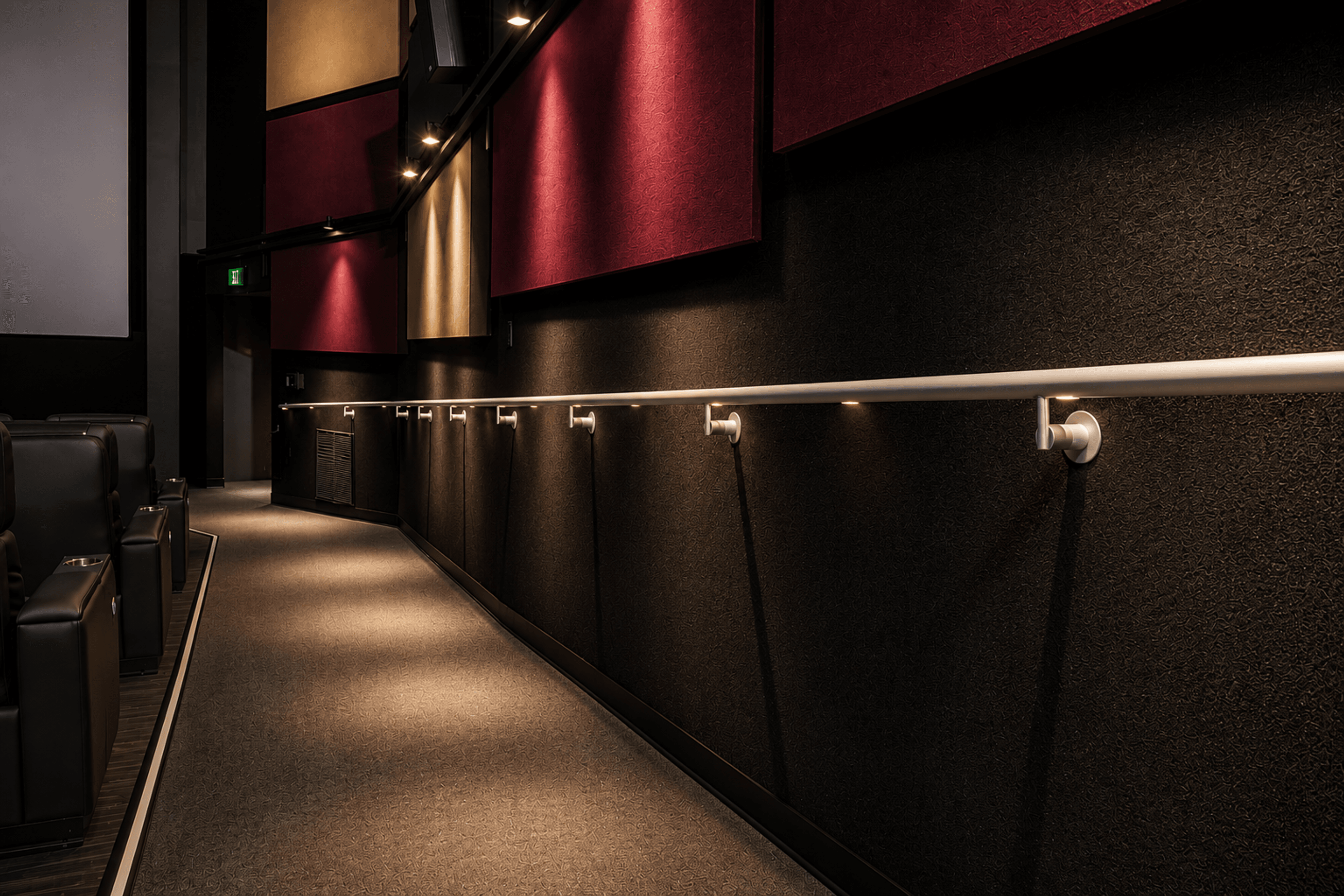 Promenaid® 2.0 | Modular Handrail System