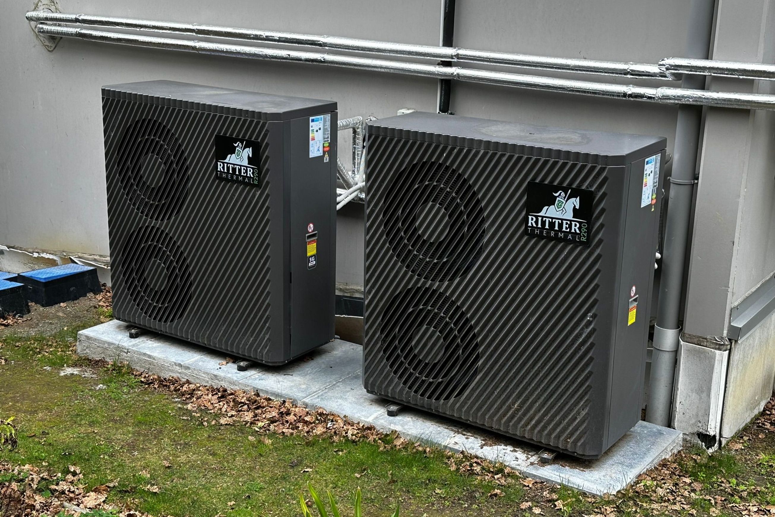 Commercial Hot Water Production